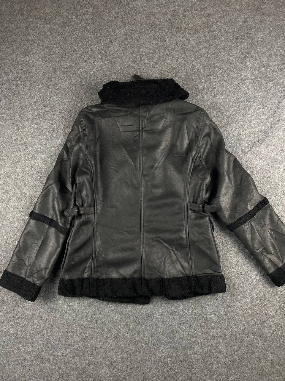 Japanese Brand comme ca ism jacket fleece lining nice design Size US L / EU 52-54 / 3 - 9 Thumbnail