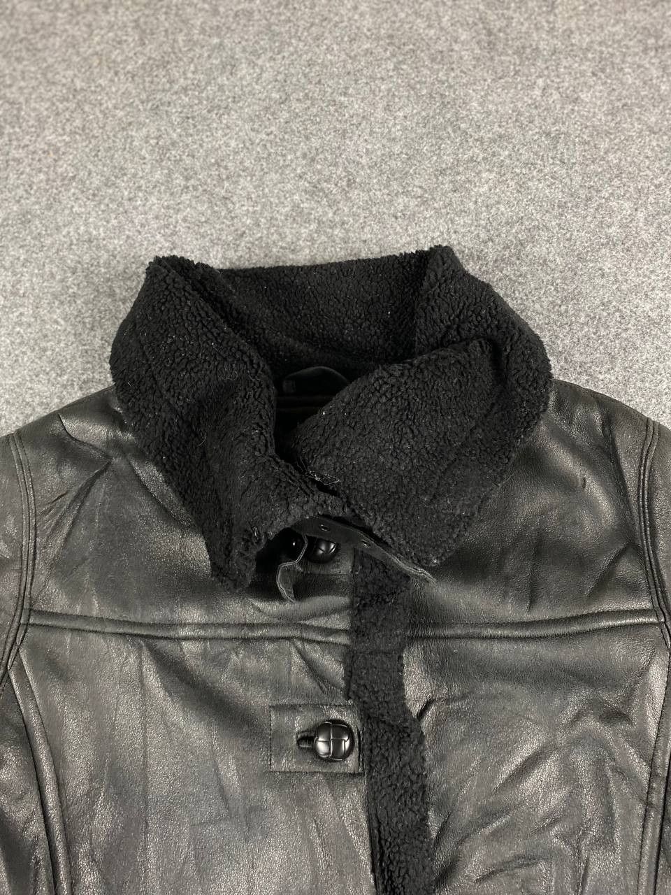 Japanese Brand comme ca ism jacket fleece lining nice design Size US L / EU 52-54 / 3 - 2 Thumbnail