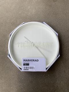 IKEA x Virgil Abloh (Off-White) MARKERAD “SCULPTURE ”Bag | Large (21 Gallon)