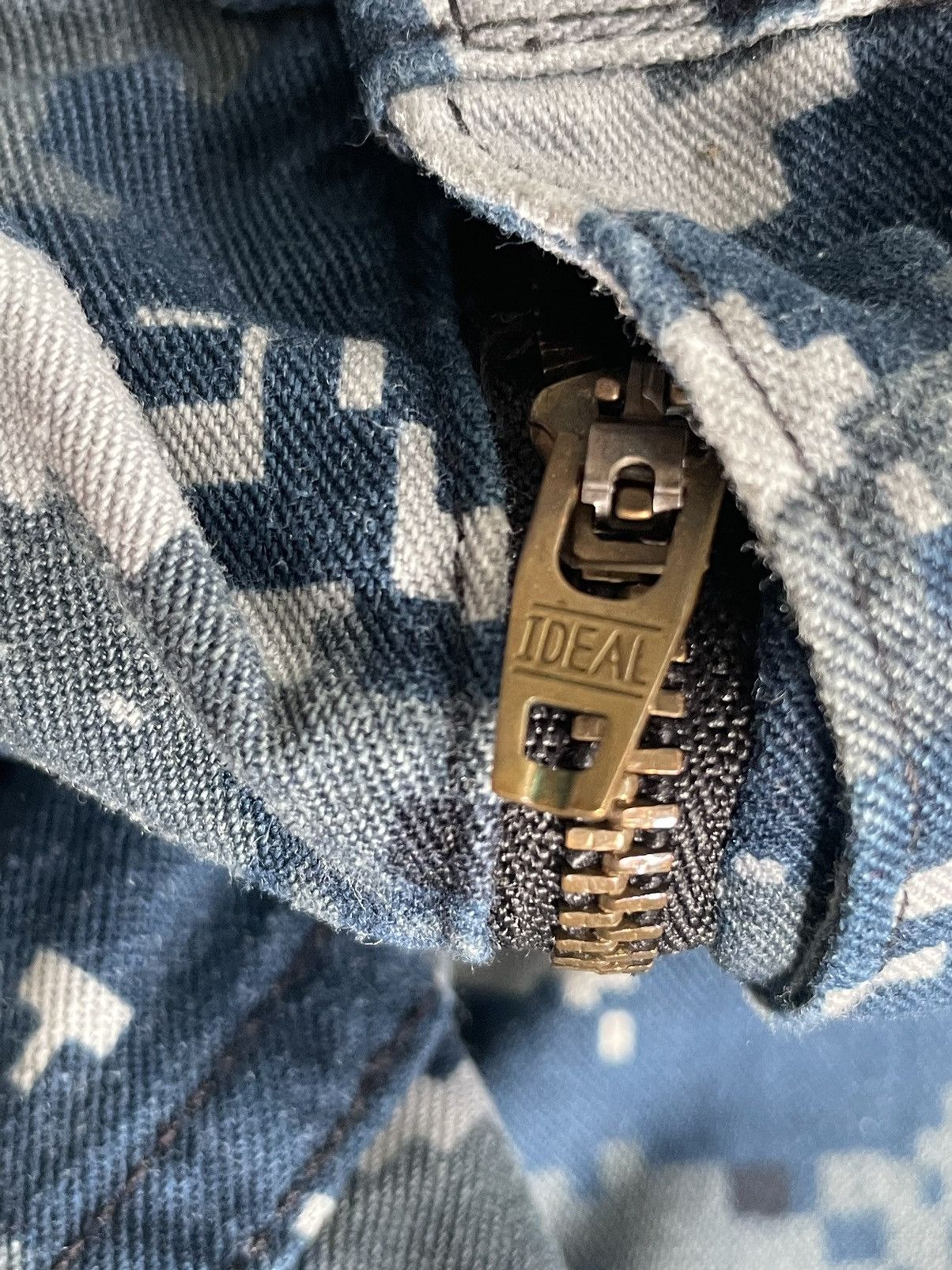 Other Vintage Usn Digital Camouflage Cargo Trouser Size US 32 / EU 48 - 18 Thumbnail