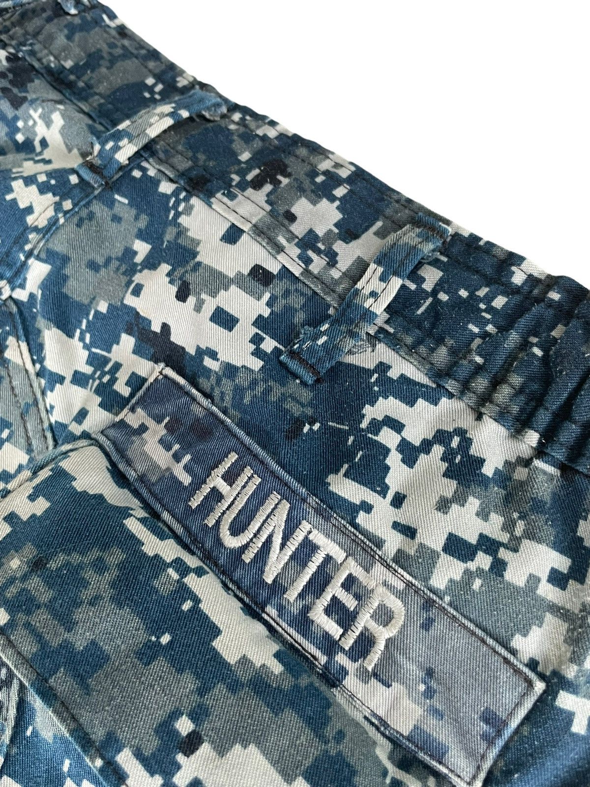 Other Vintage Usn Digital Camouflage Cargo Trouser Size US 32 / EU 48 - 10 Thumbnail