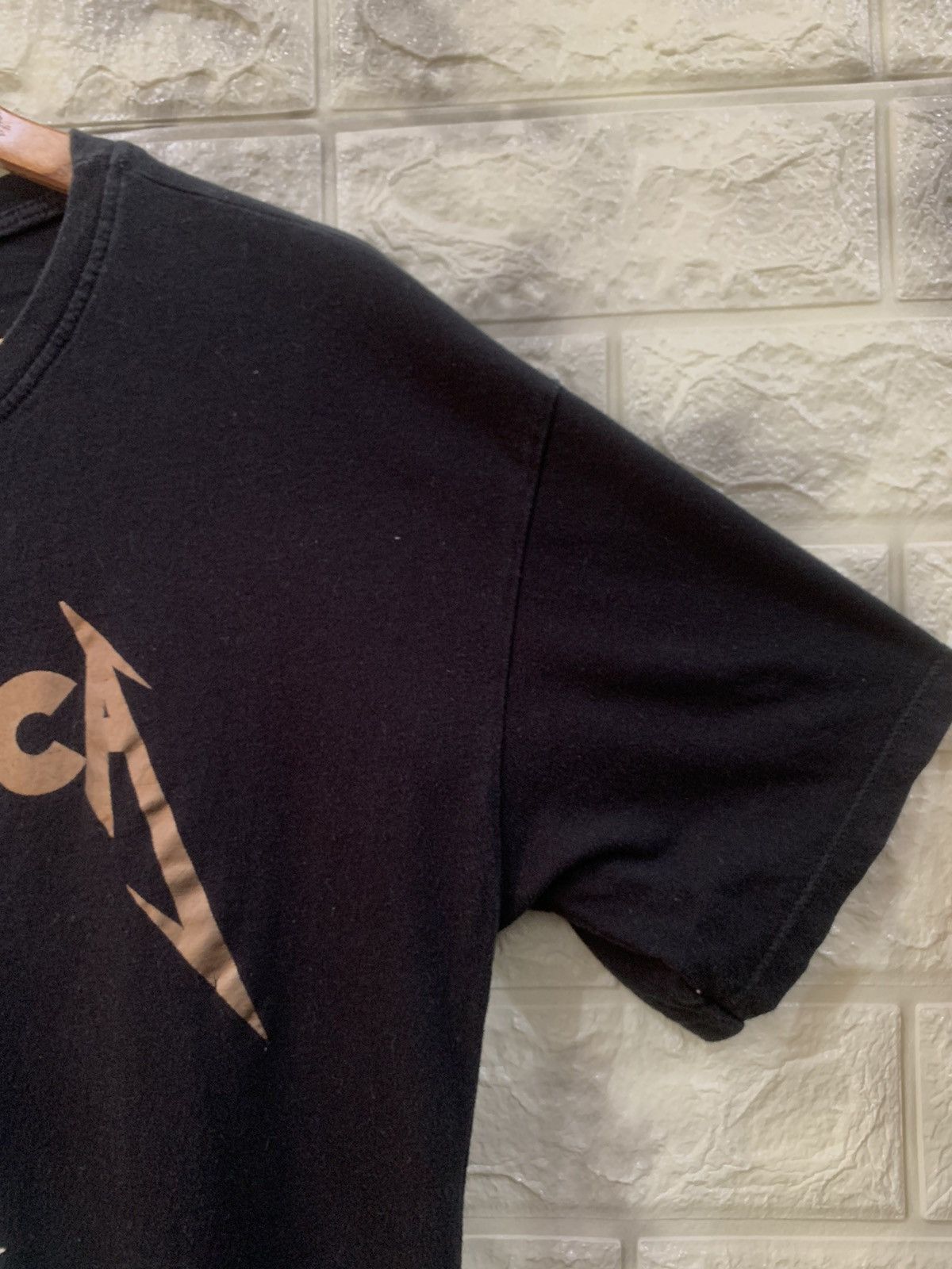 Metallica 2016 Metallica “don’t tread on me” black tee Size US L / EU 52-54 / 3 - 3 Thumbnail
