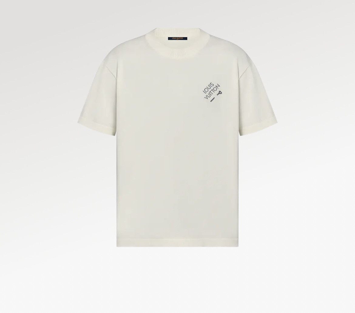 Louis Vuitton Louis Vuitton SS21 3D Monkey T Shirt