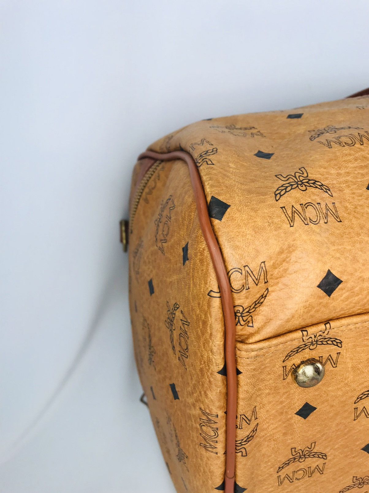 MCM Modern Creation Munich Travel Bag size 50 Size ONE SIZE - 13 Thumbnail