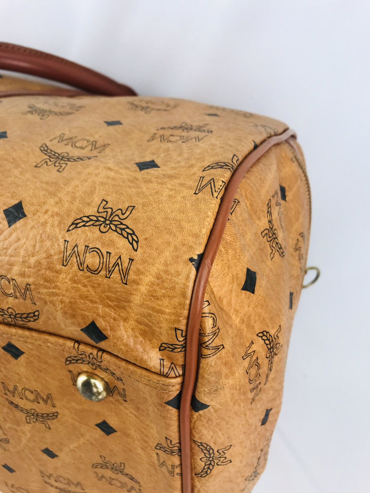 MCM Modern Creation Munich Travel Bag size 50 Size ONE SIZE - 12 Thumbnail