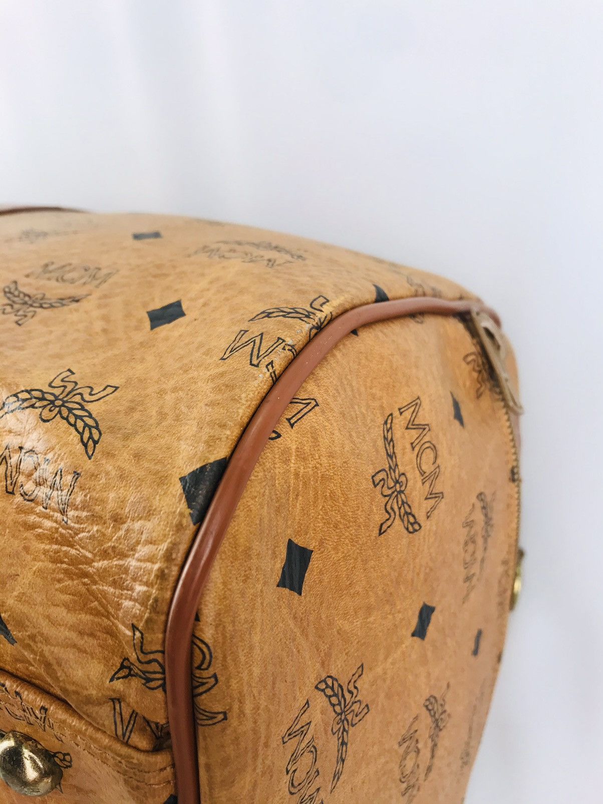 MCM Modern Creation Munich Travel Bag size 50 Size ONE SIZE - 14 Thumbnail