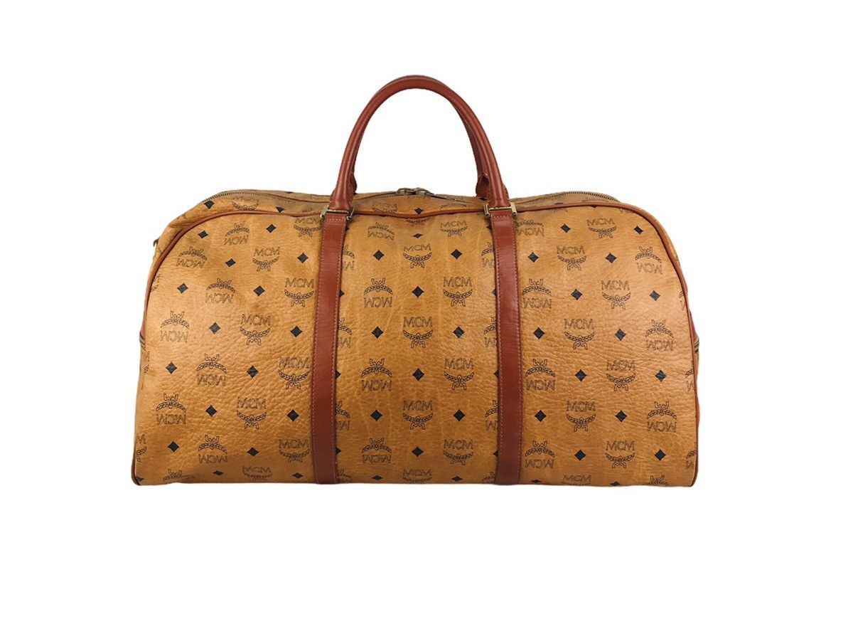 MCM Modern Creation Munich Travel Bag size 50 Size ONE SIZE - 3 Thumbnail