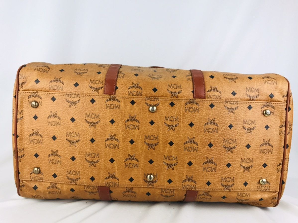 MCM Modern Creation Munich Travel Bag size 50 Size ONE SIZE - 11 Thumbnail