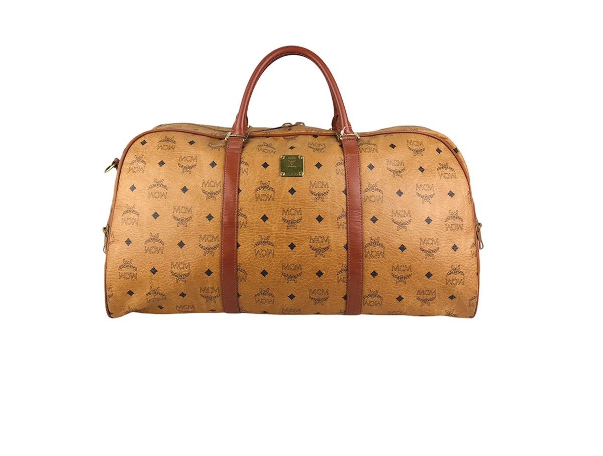 MCM Modern Creation Munich Travel Bag size 50 Size ONE SIZE - 2 Thumbnail