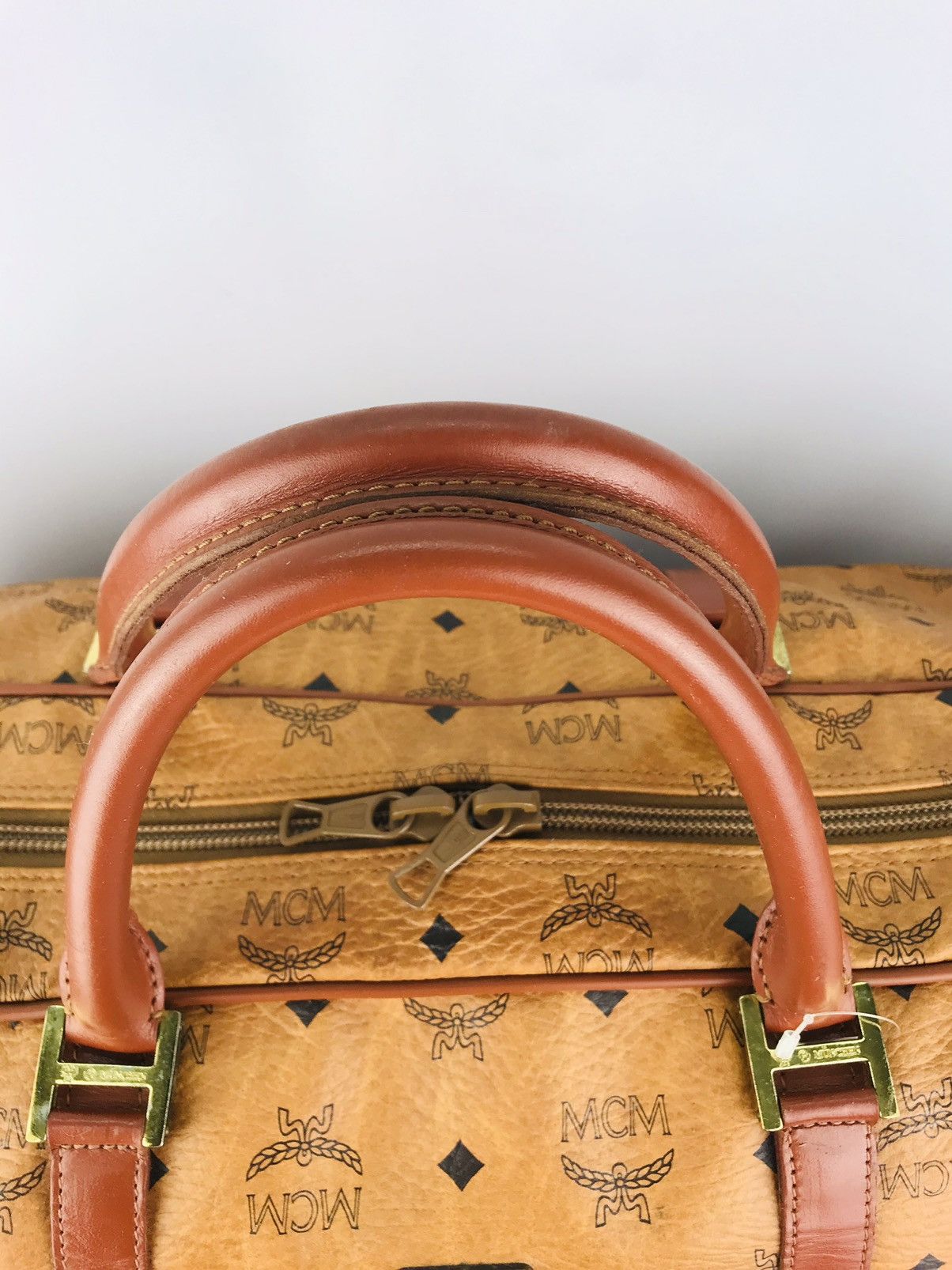 MCM Modern Creation Munich Travel Bag size 50 Size ONE SIZE - 6 Thumbnail
