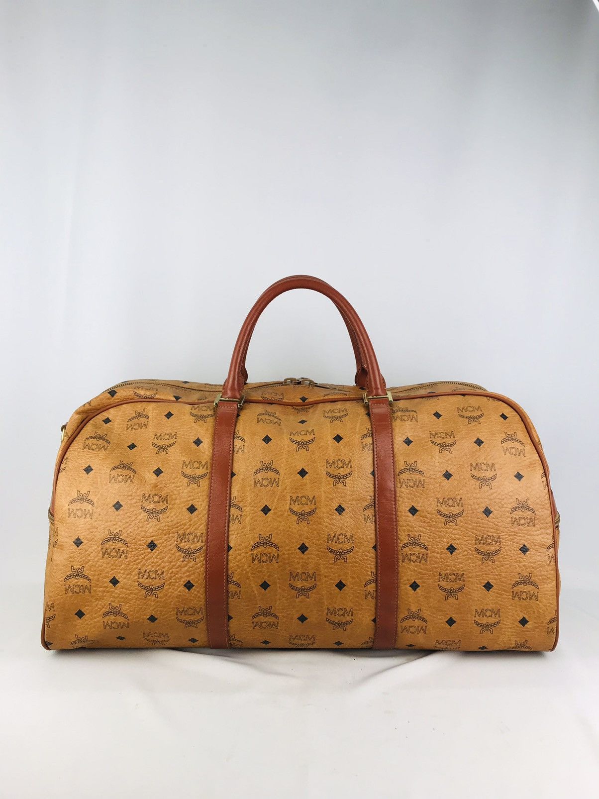 MCM Modern Creation Munich Travel Bag size 50 Size ONE SIZE - 8 Thumbnail