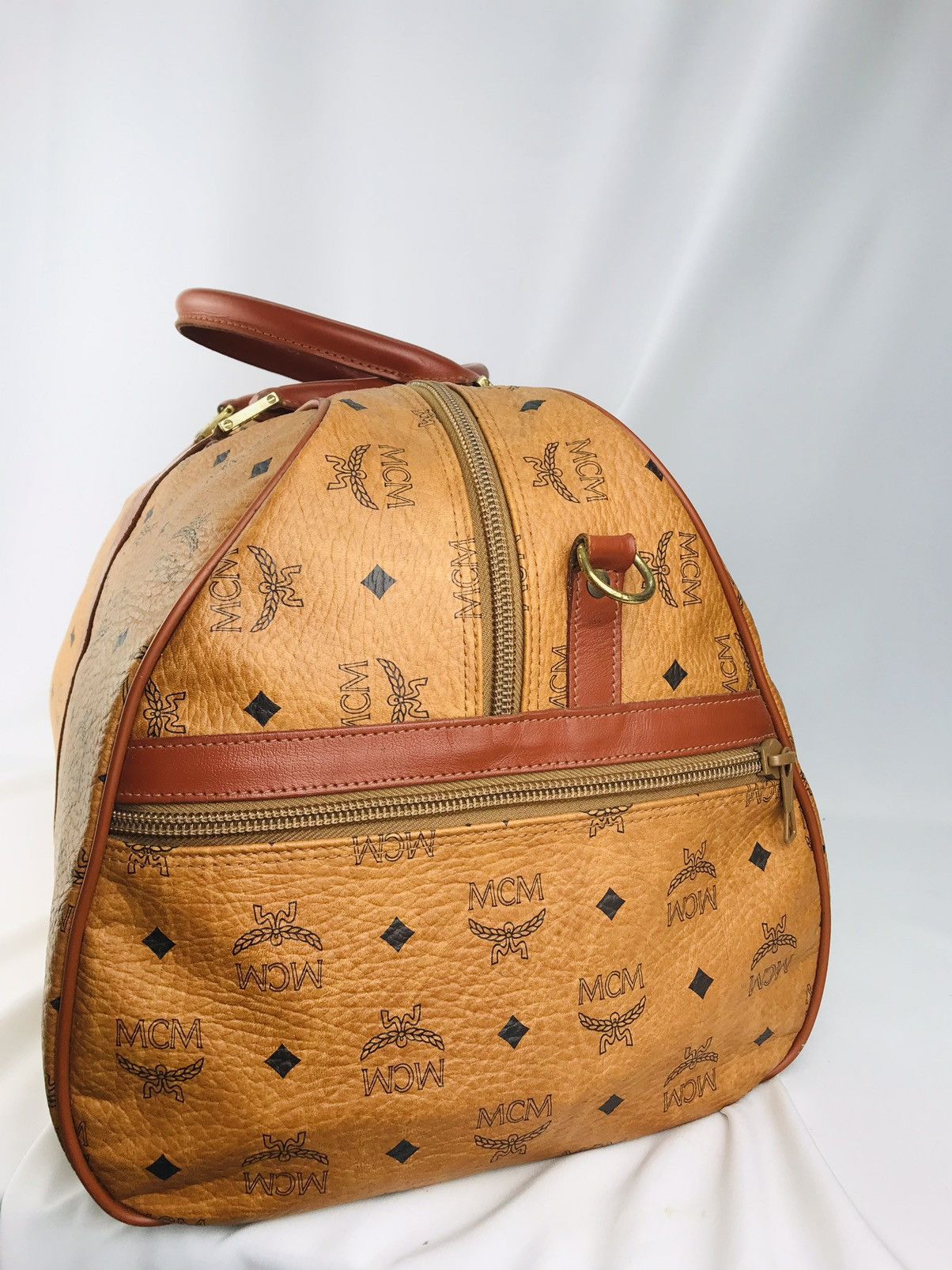 MCM Modern Creation Munich Travel Bag size 50 Size ONE SIZE - 9 Thumbnail