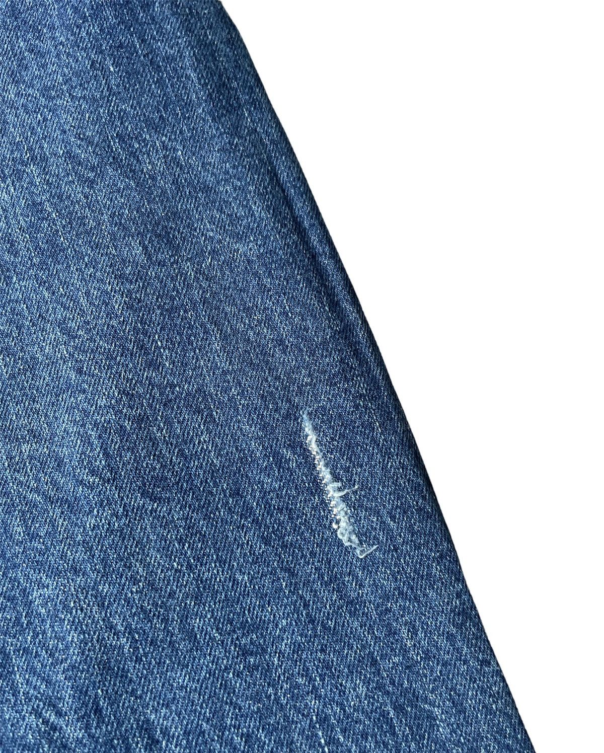 Japanese Brand × Vintage E2 Denim Japan Made Selvedge Denim Size US 34 / EU 50 - 16 Thumbnail