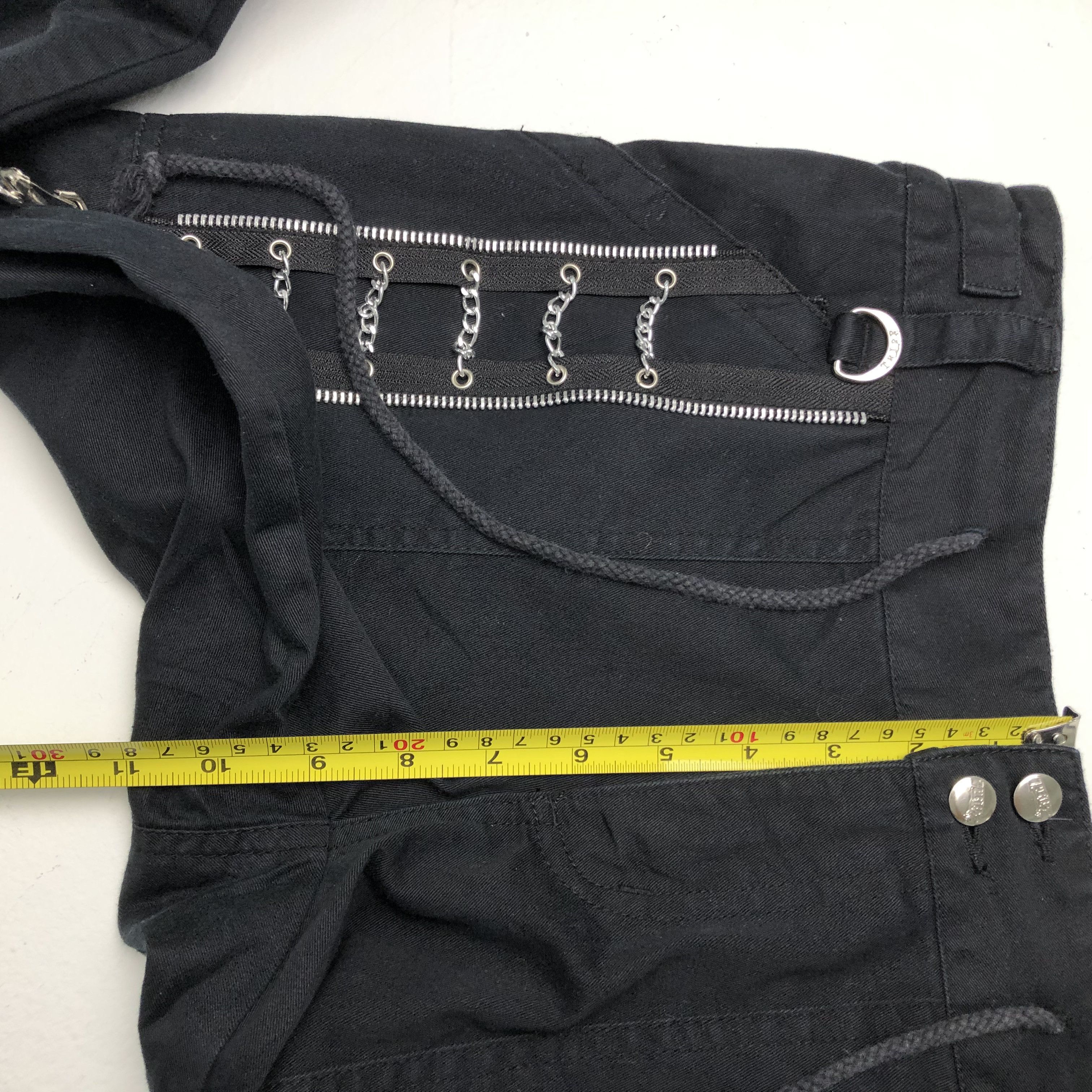 Tripp NYC Vintage Tripp NYc Street Design Pants Size US 32 / EU 48 - 8 Thumbnail