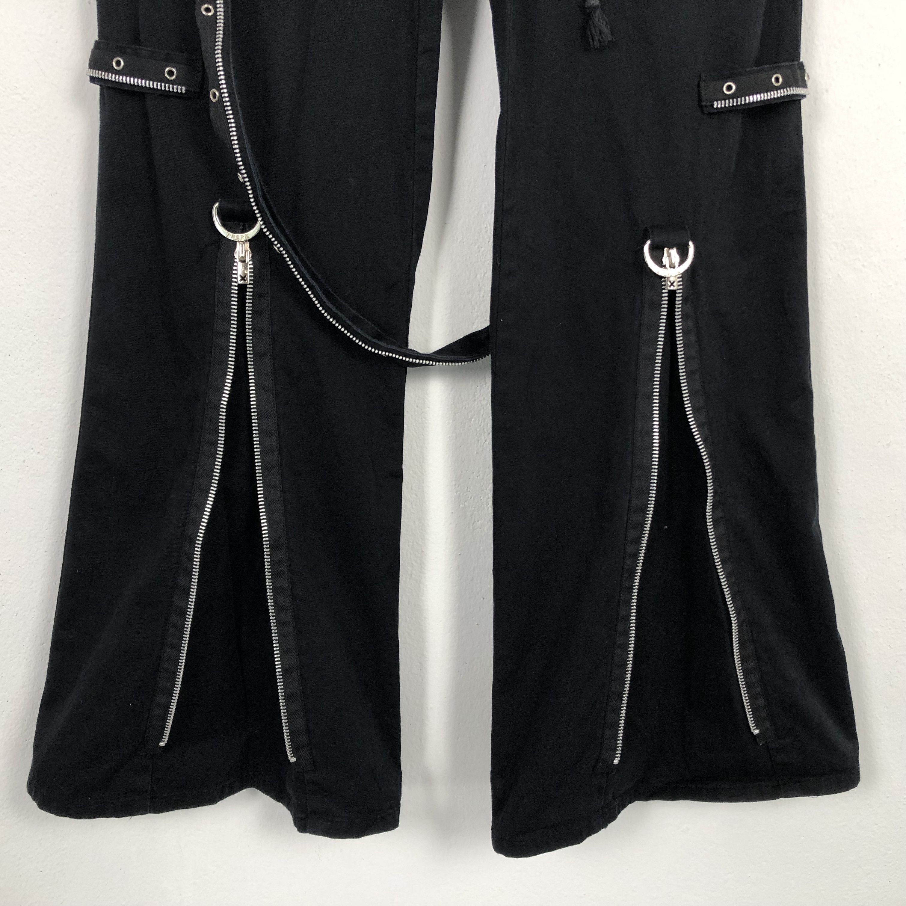 Tripp NYC Vintage Tripp NYc Street Design Pants Size US 32 / EU 48 - 3 Thumbnail