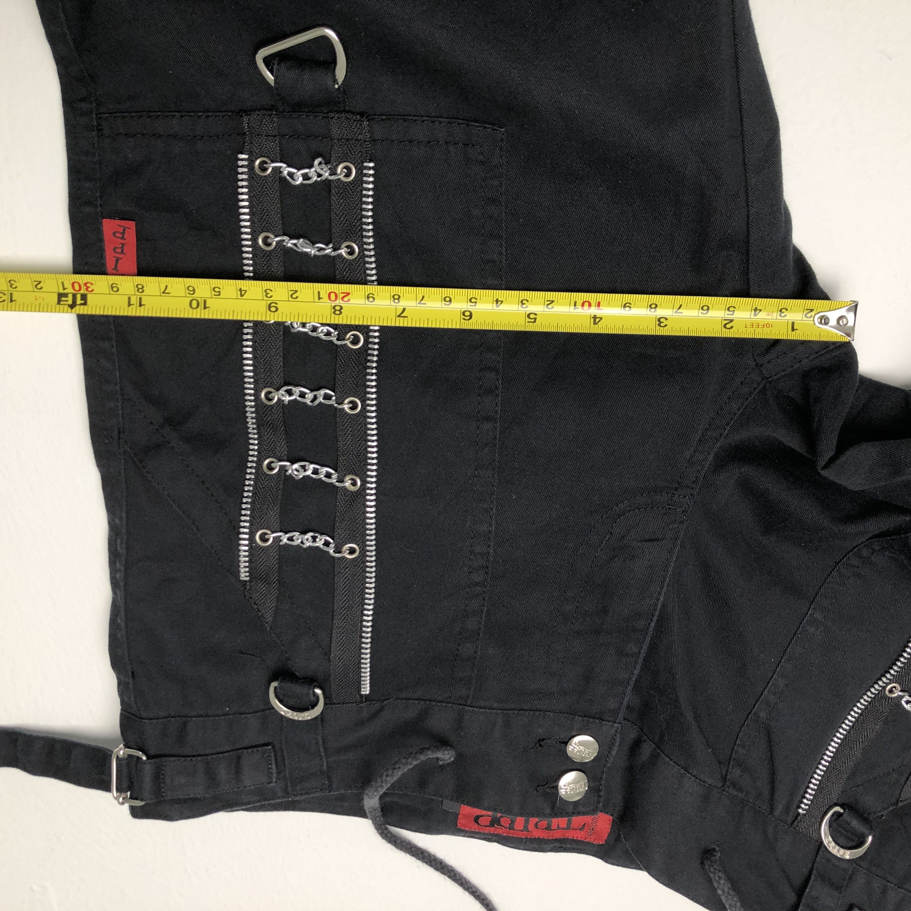 Tripp NYC Vintage Tripp NYc Street Design Pants Size US 32 / EU 48 - 9 Thumbnail