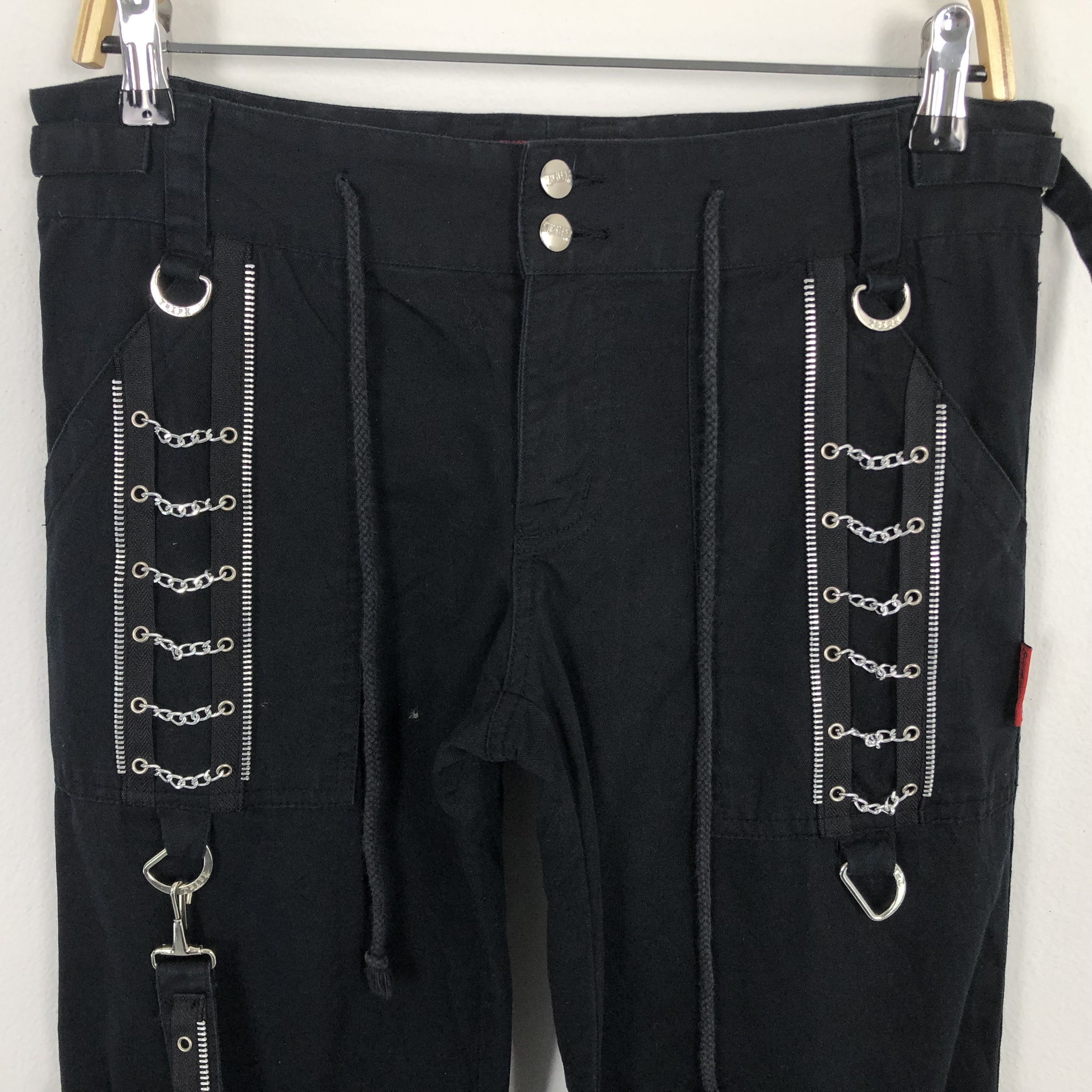 Tripp NYC Vintage Tripp NYc Street Design Pants Size US 32 / EU 48 - 2 Thumbnail
