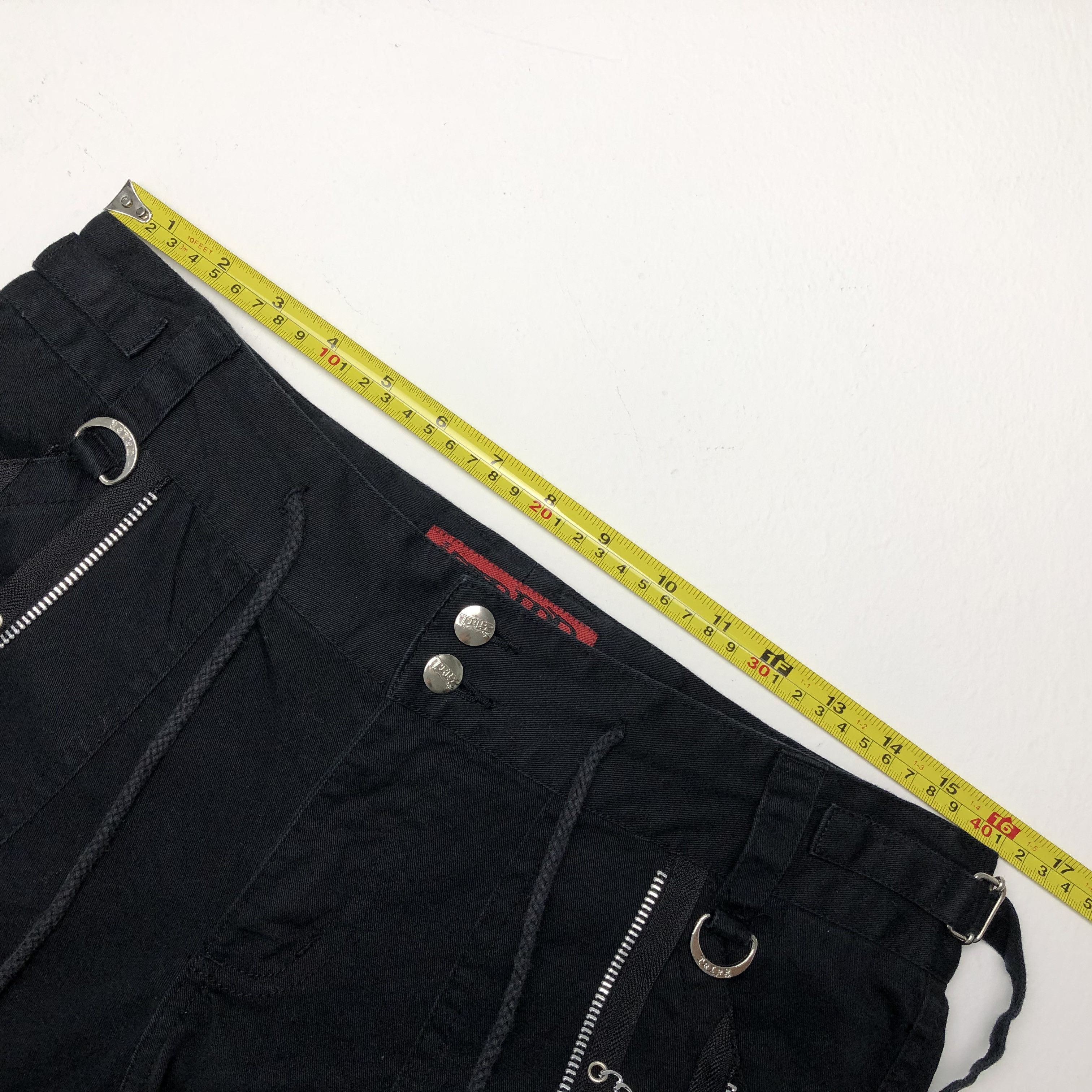Tripp NYC Vintage Tripp NYc Street Design Pants Size US 32 / EU 48 - 7 Thumbnail