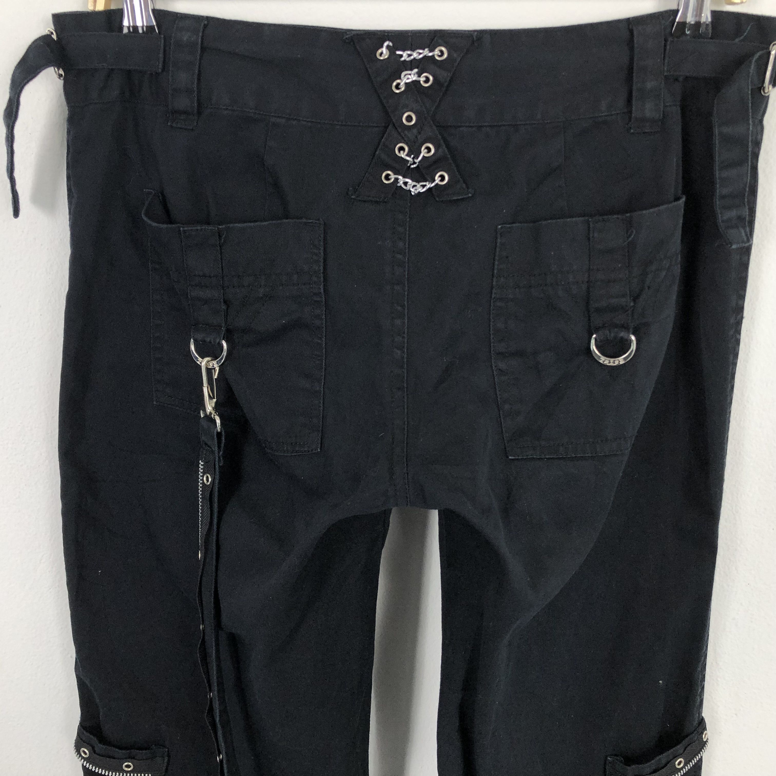 Tripp NYC Vintage Tripp NYc Street Design Pants Size US 32 / EU 48 - 5 Thumbnail
