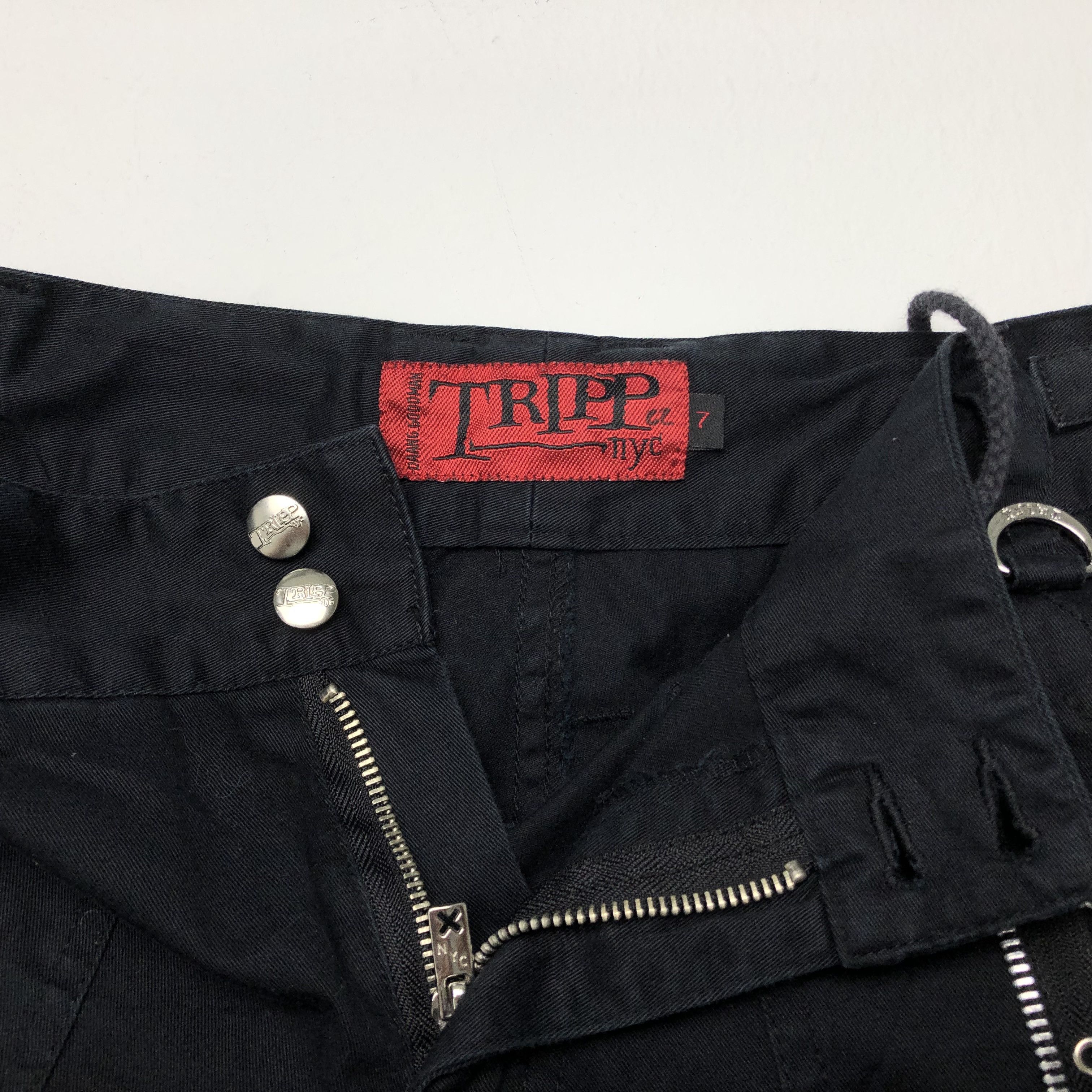 Tripp NYC Vintage Tripp NYc Street Design Pants Size US 32 / EU 48 - 12 Thumbnail
