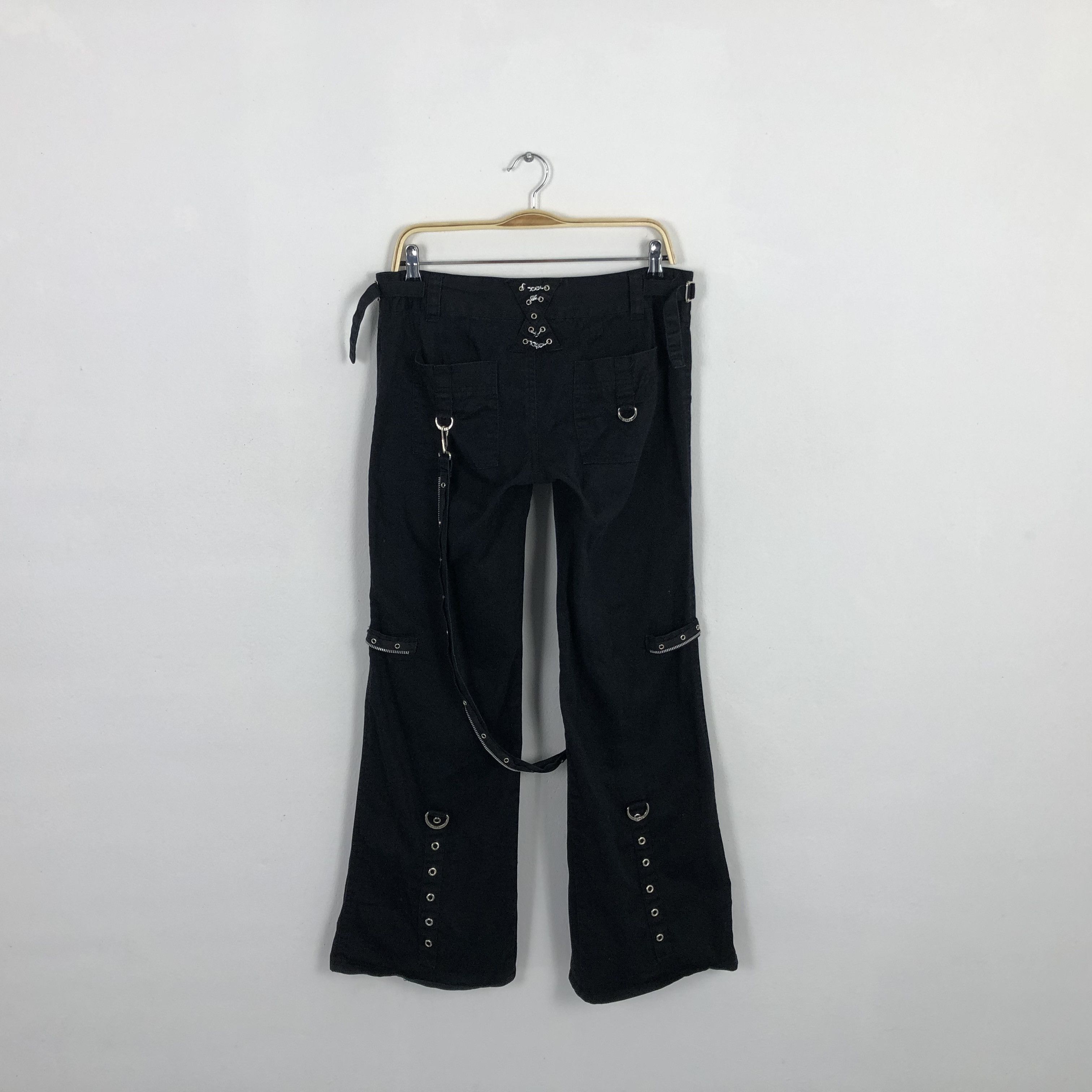 Tripp NYC Vintage Tripp NYc Street Design Pants Size US 32 / EU 48 - 4 Thumbnail