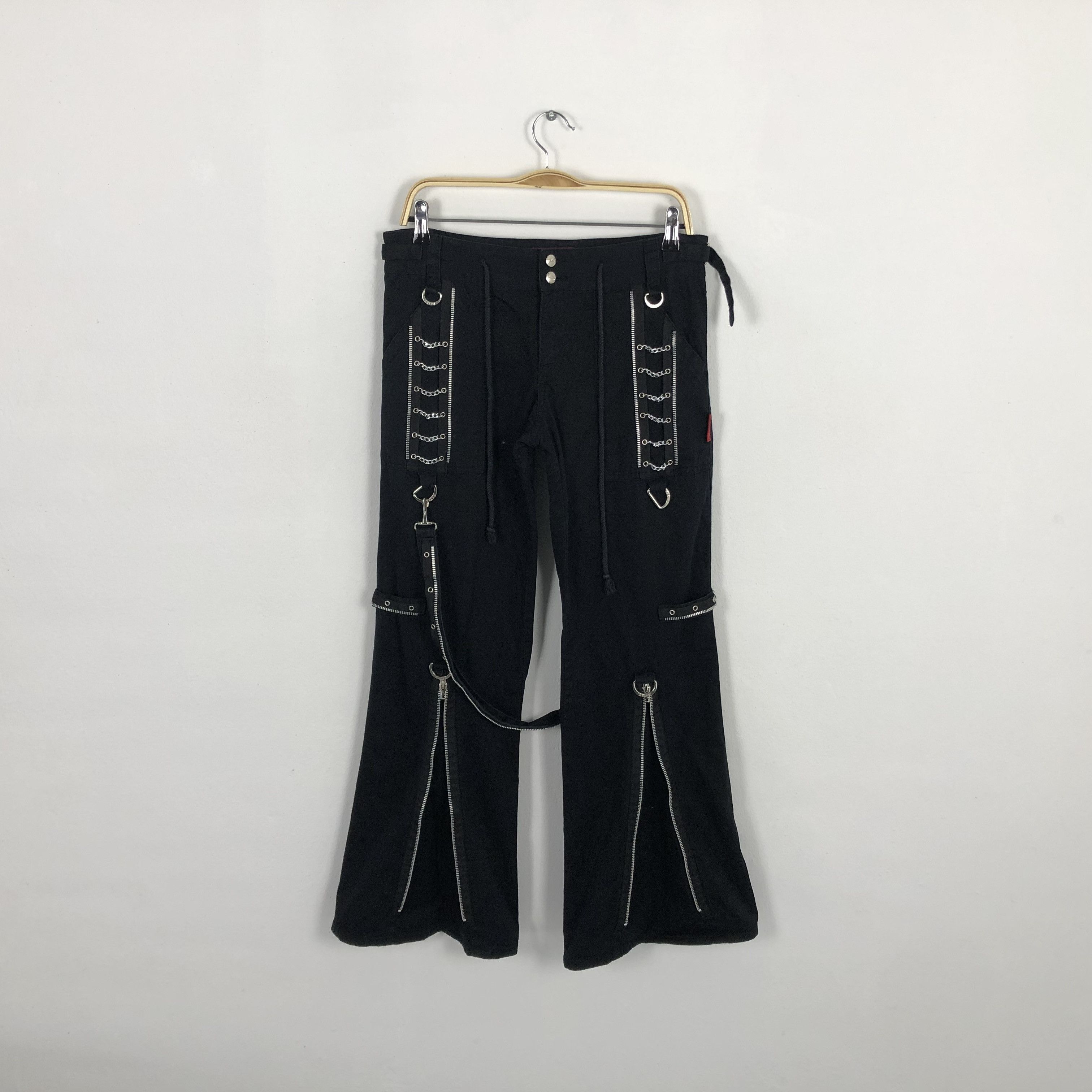 Tripp NYC Vintage Tripp NYc Street Design Pants Size US 32 / EU 48 - 1 Thumbnail