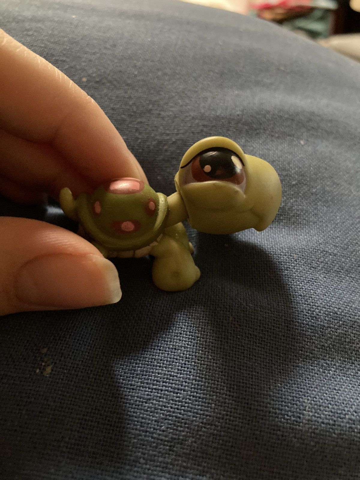 Other Tortoise littlest pet shop figurine Size ONE SIZE - 1 Thumbnail