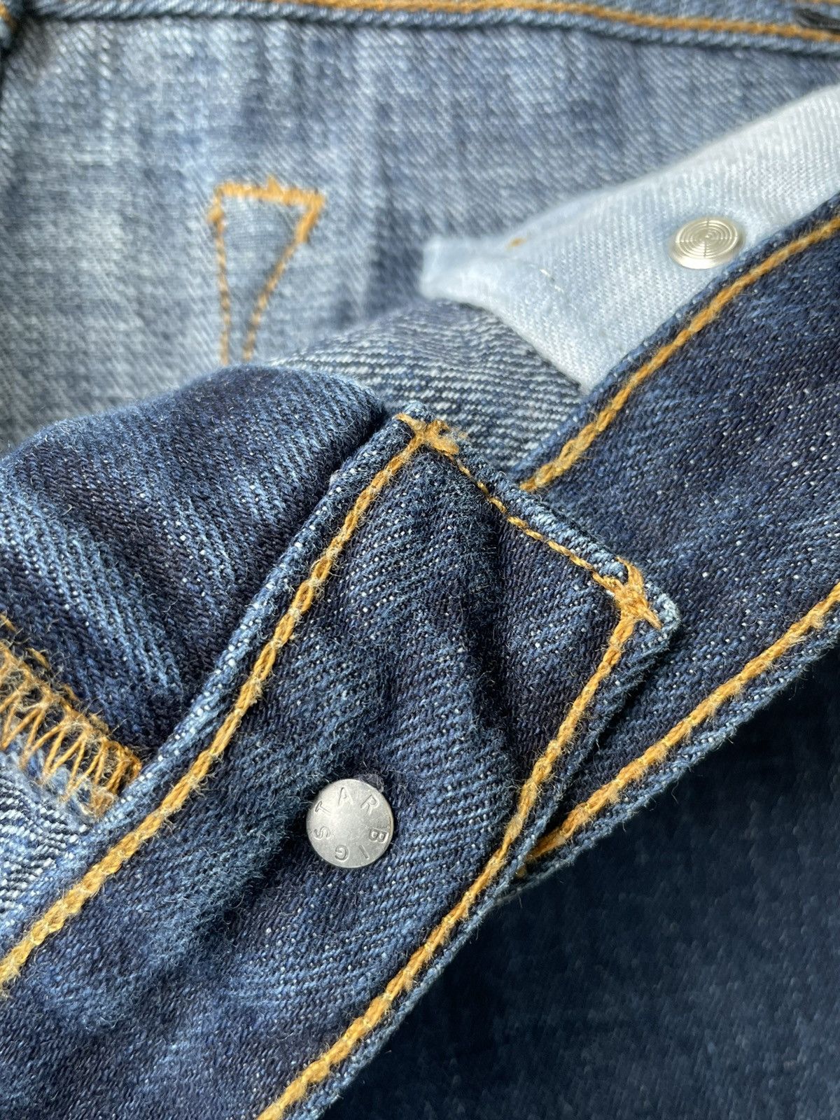 Big Star Big Star Selvedge Denim Size US 38 / EU 54 - 20 Thumbnail