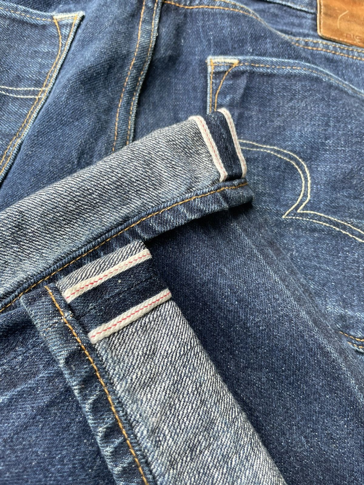 Big Star Big Star Selvedge Denim Size US 38 / EU 54 - 13 Thumbnail