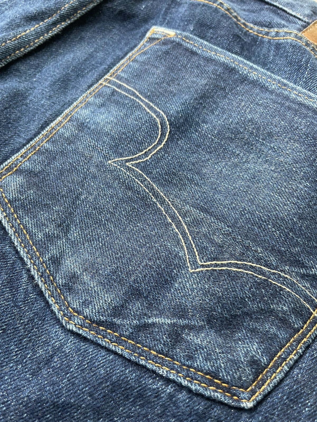 Big Star Big Star Selvedge Denim Size US 38 / EU 54 - 15 Thumbnail