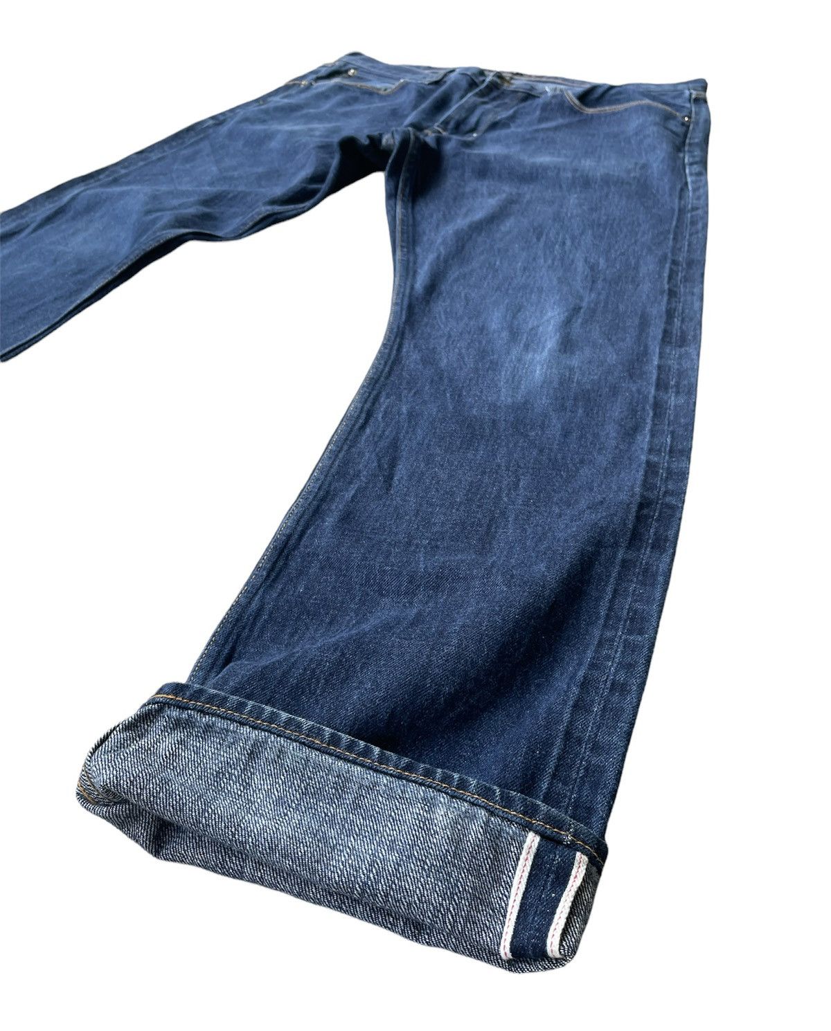 Big Star Big Star Selvedge Denim Size US 38 / EU 54 - 3 Thumbnail