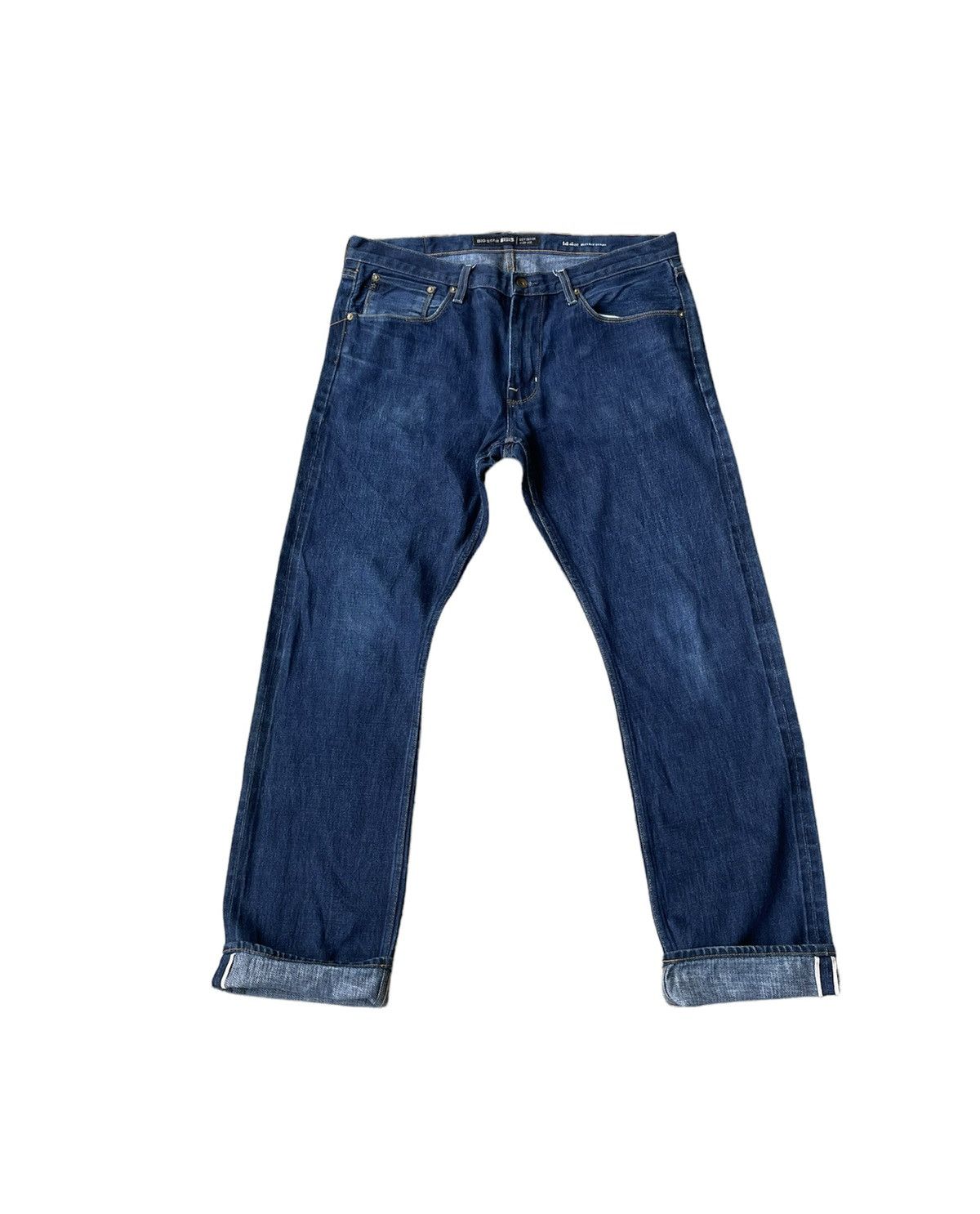Big Star Big Star Selvedge Denim Size US 38 / EU 54 - 1 Thumbnail