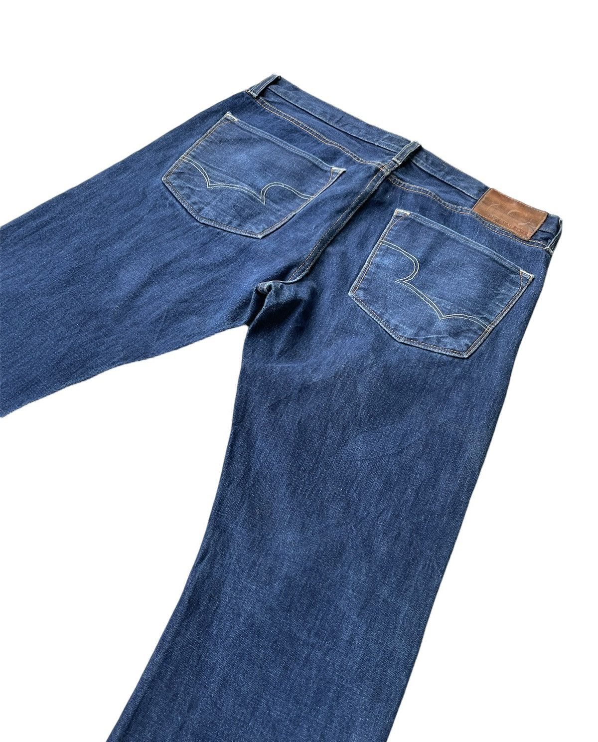 Big Star Big Star Selvedge Denim Size US 38 / EU 54 - 9 Thumbnail