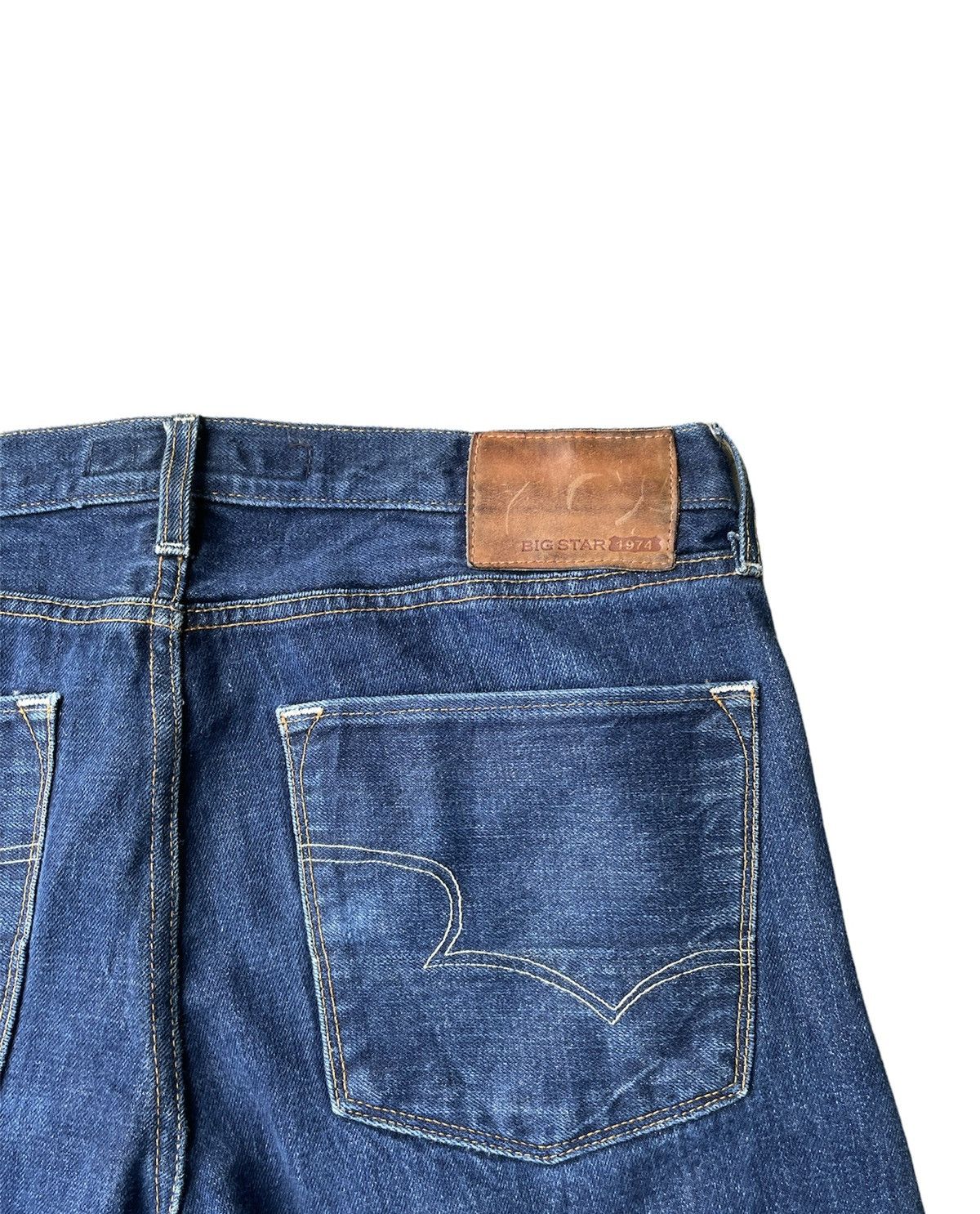 Big Star Big Star Selvedge Denim Size US 38 / EU 54 - 11 Thumbnail