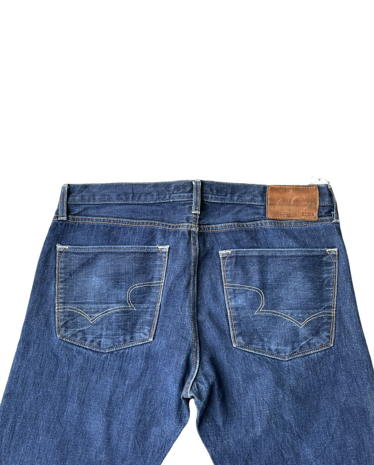 Big Star Big Star Selvedge Denim Size US 38 / EU 54 - 10 Thumbnail
