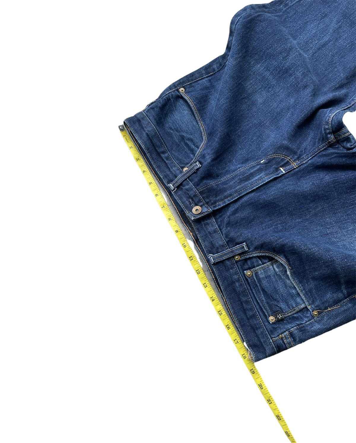 Big Star Big Star Selvedge Denim Size US 38 / EU 54 - 2 Thumbnail