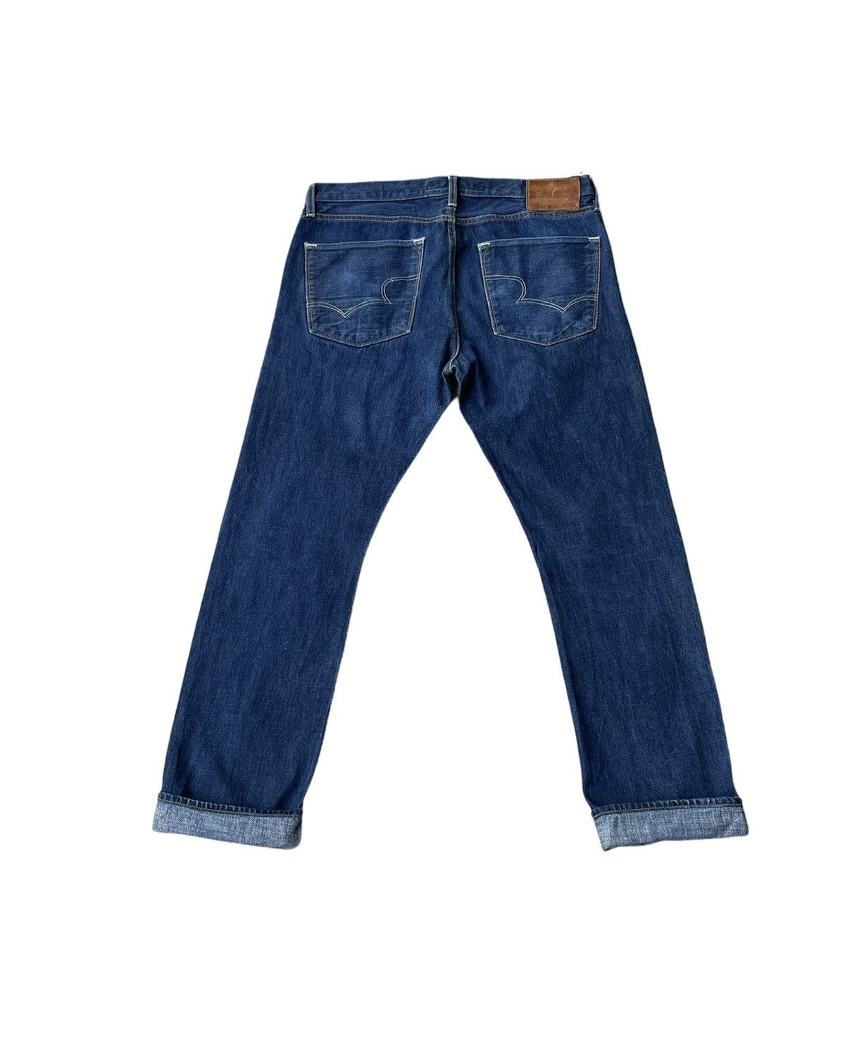 Big Star Big Star Selvedge Denim Size US 38 / EU 54 - 8 Thumbnail
