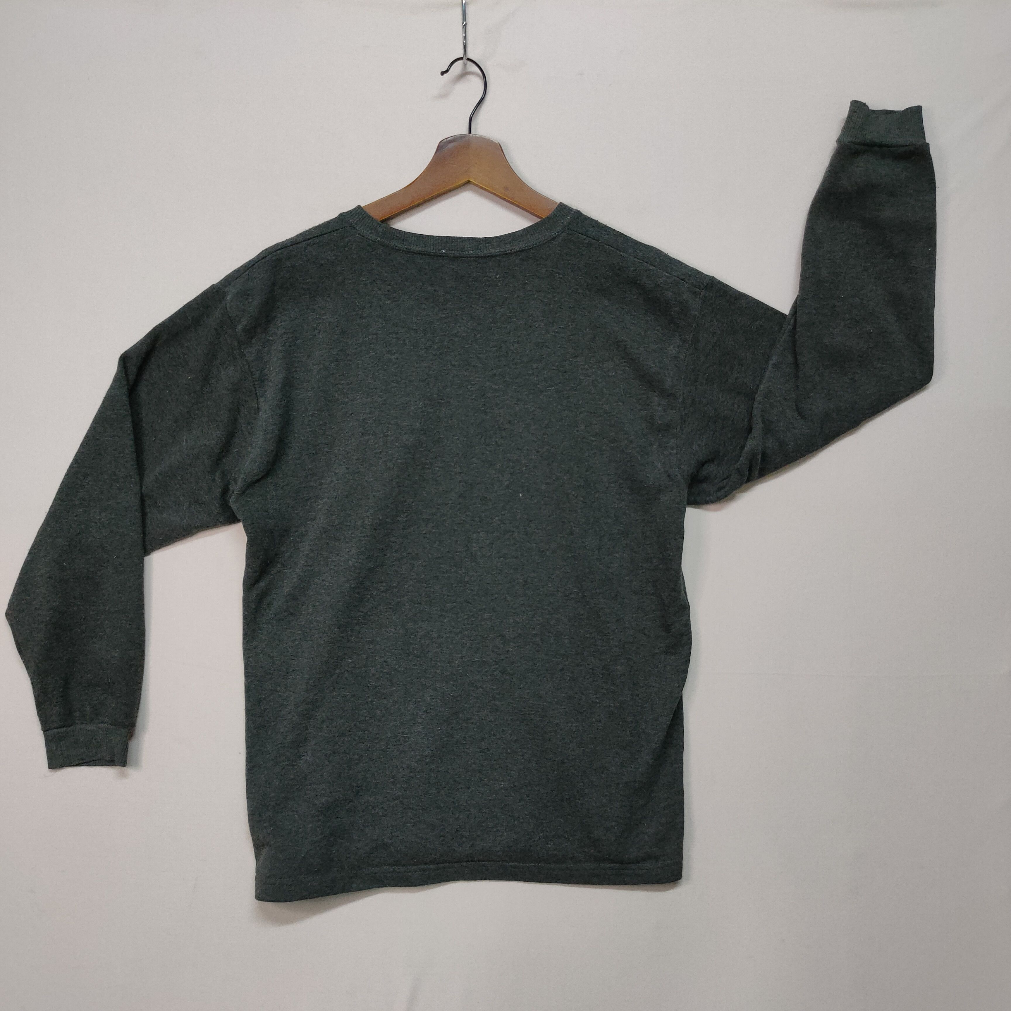 Vintage VINTAGE OUTDOOR BIG LOGO SWEATSHIRT Size US S / EU 44-46 / 1 - 8 Thumbnail