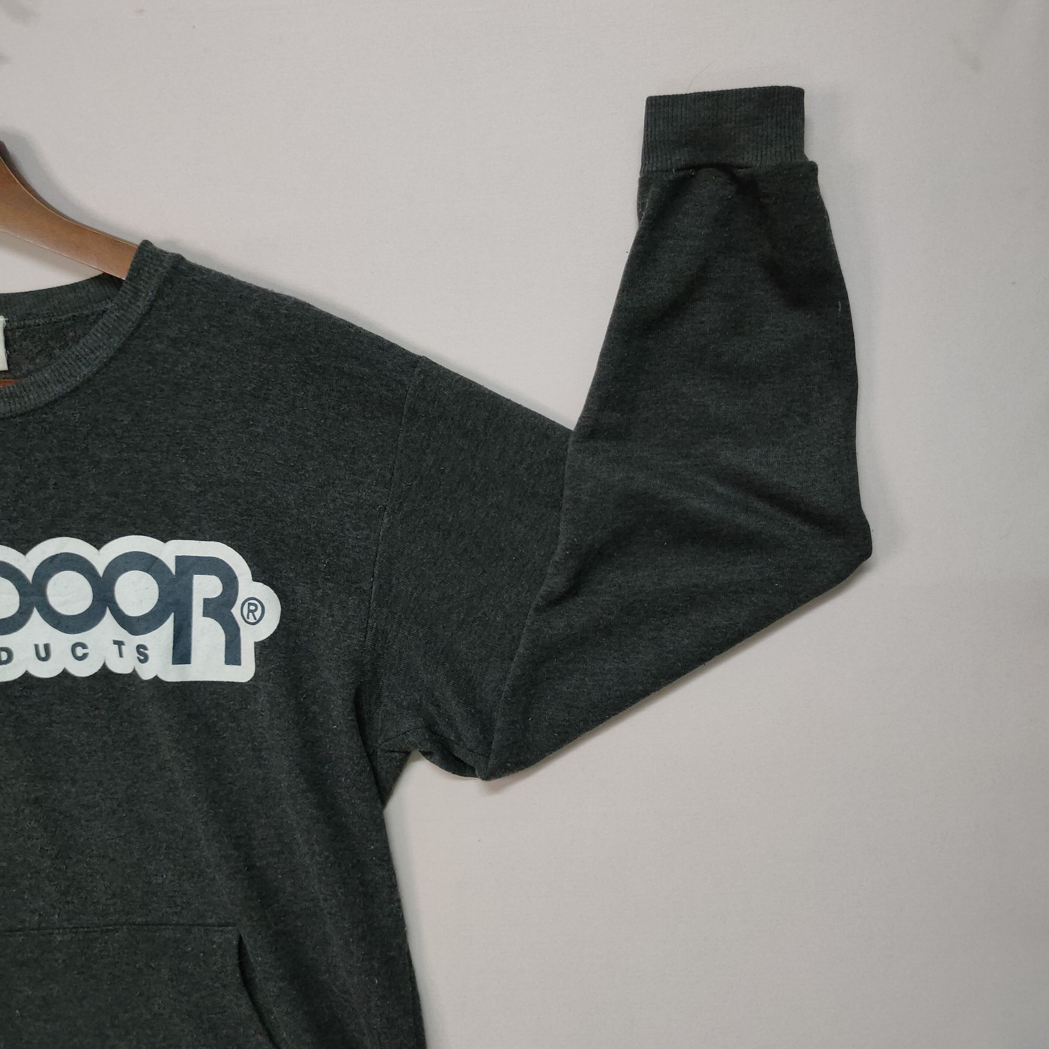 Vintage VINTAGE OUTDOOR BIG LOGO SWEATSHIRT Size US S / EU 44-46 / 1 - 2 Thumbnail