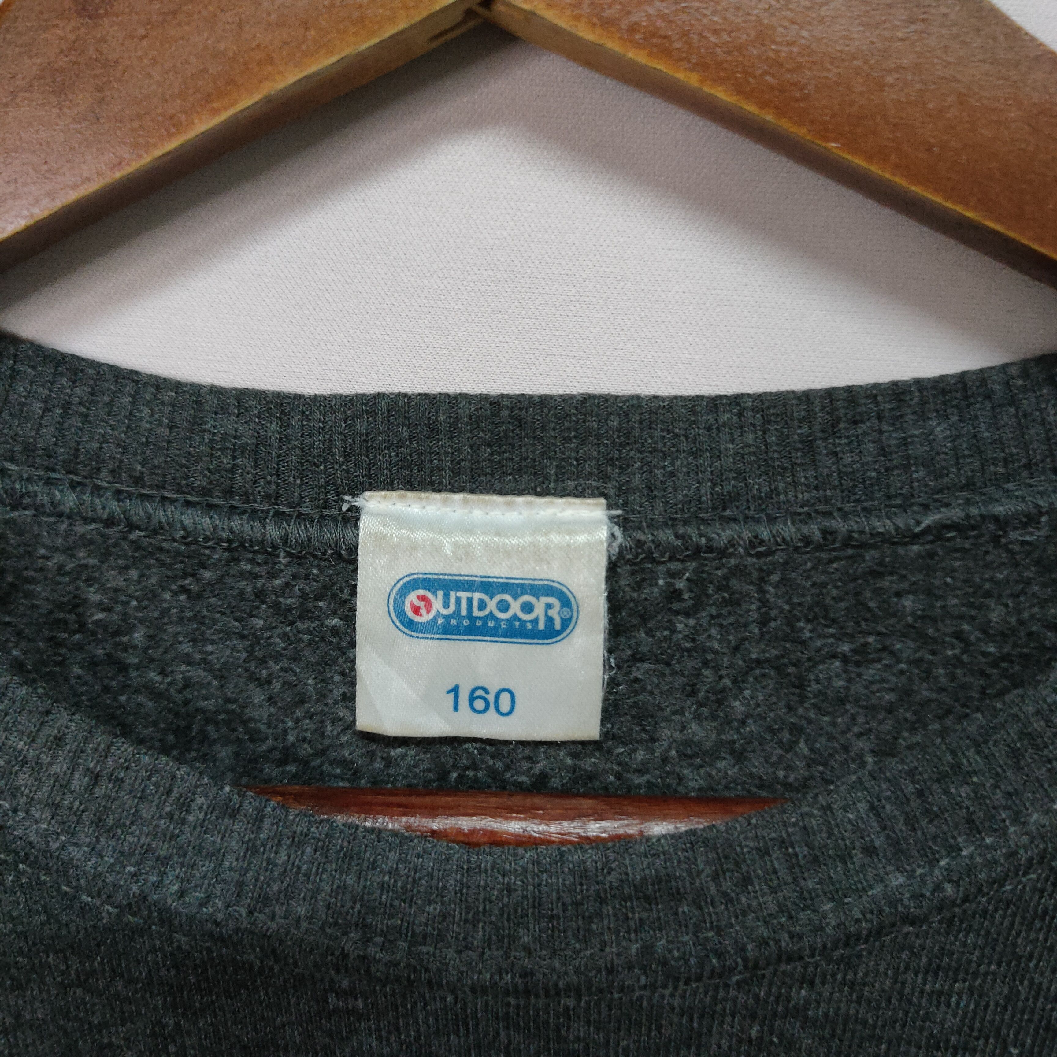 Vintage VINTAGE OUTDOOR BIG LOGO SWEATSHIRT Size US S / EU 44-46 / 1 - 10 Thumbnail