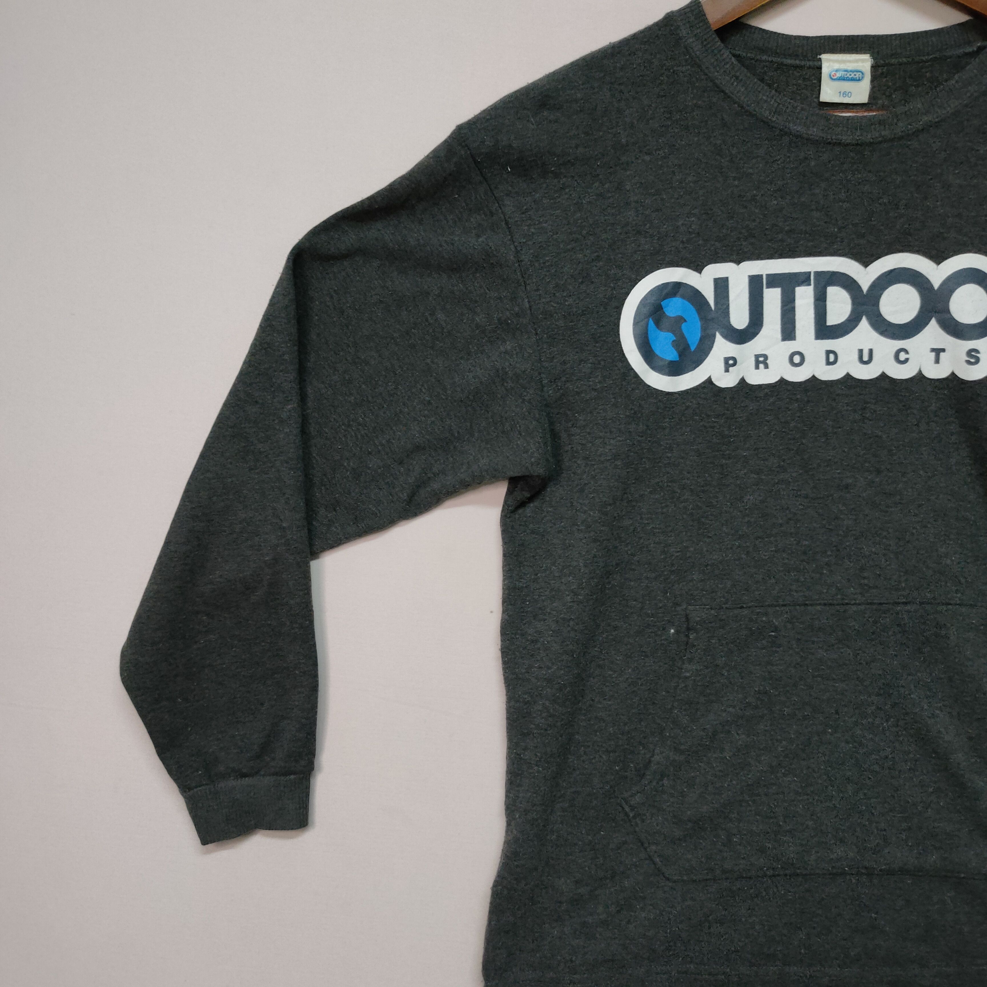 Vintage VINTAGE OUTDOOR BIG LOGO SWEATSHIRT Size US S / EU 44-46 / 1 - 3 Thumbnail