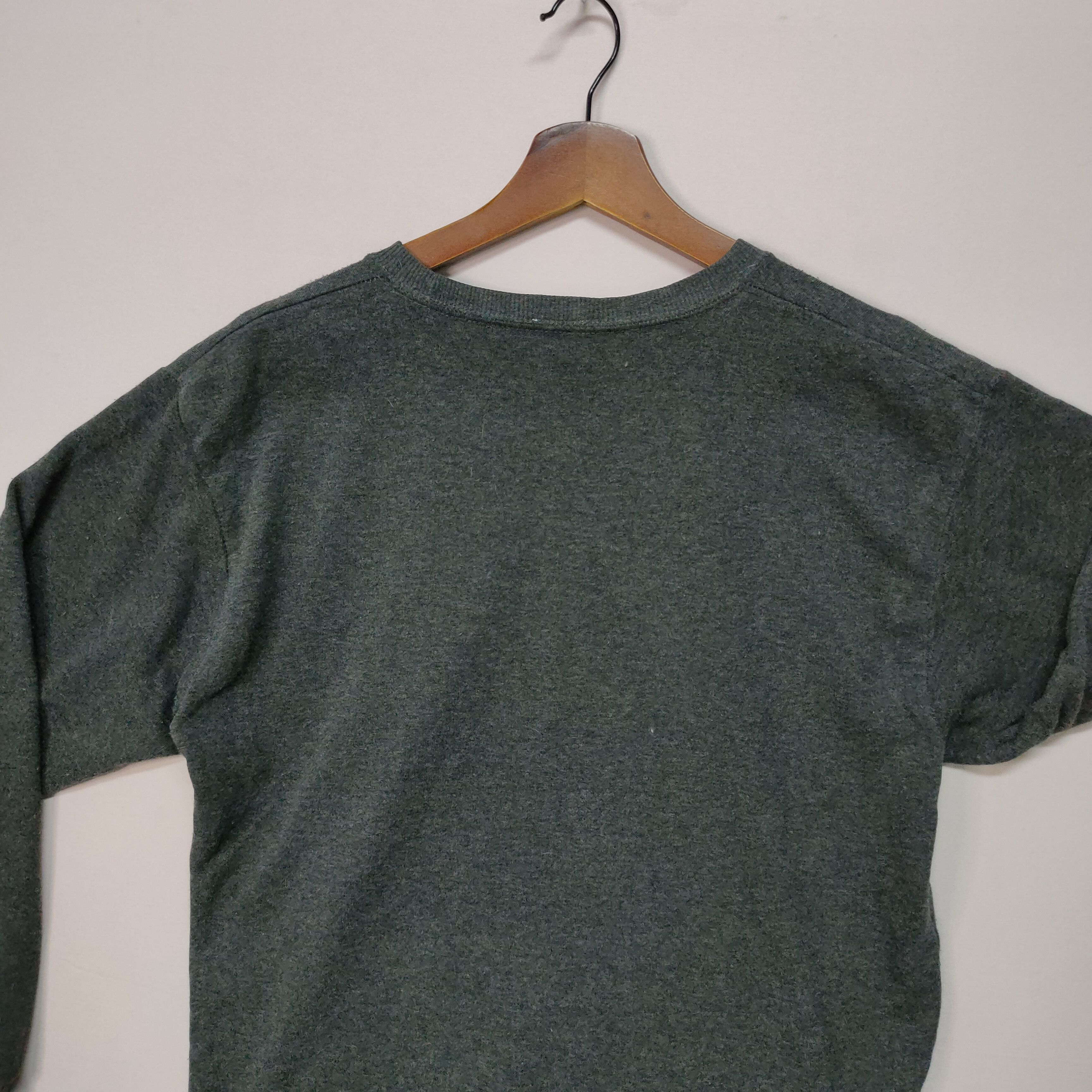 Vintage VINTAGE OUTDOOR BIG LOGO SWEATSHIRT Size US S / EU 44-46 / 1 - 5 Thumbnail