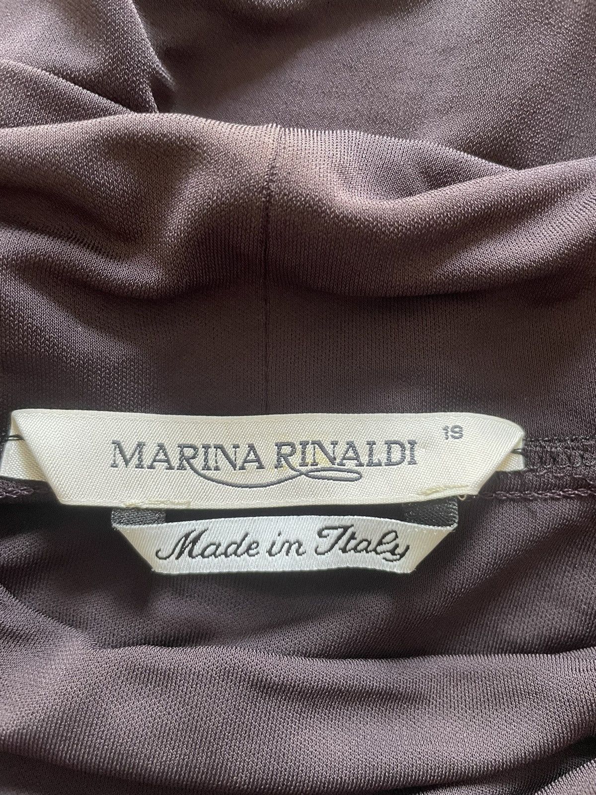 Marina Rinaldi Marina Rinaldi tops Size ONE SIZE - 3 Thumbnail