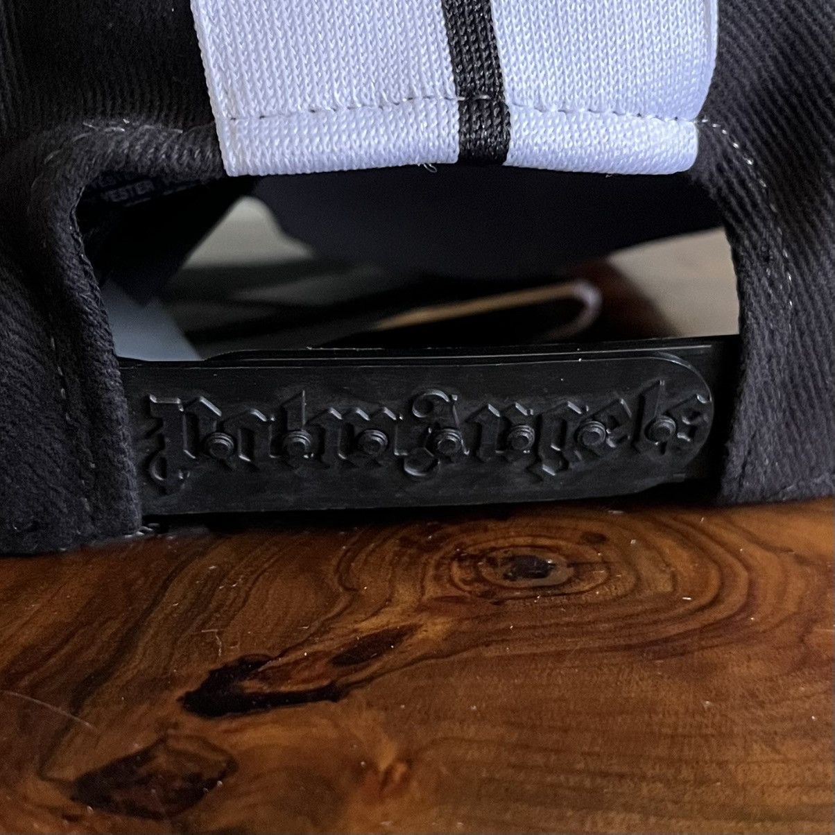 Palm Angels Baseball Hat Size ONE SIZE - 5 Thumbnail