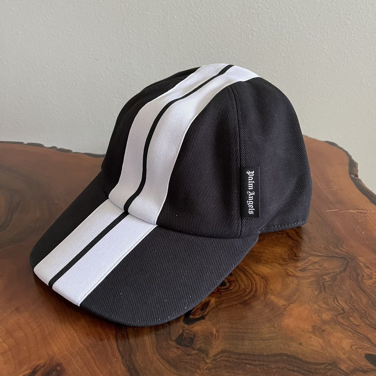 Palm Angels Baseball Hat Size ONE SIZE - 1 Thumbnail