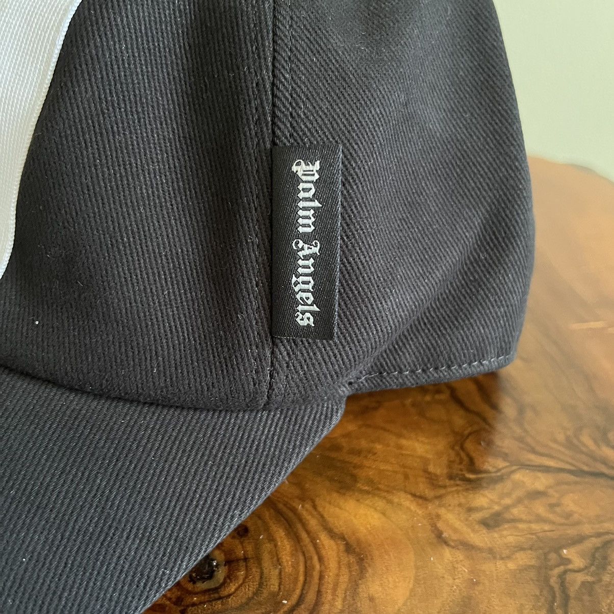 Palm Angels Baseball Hat Size ONE SIZE - 3 Thumbnail