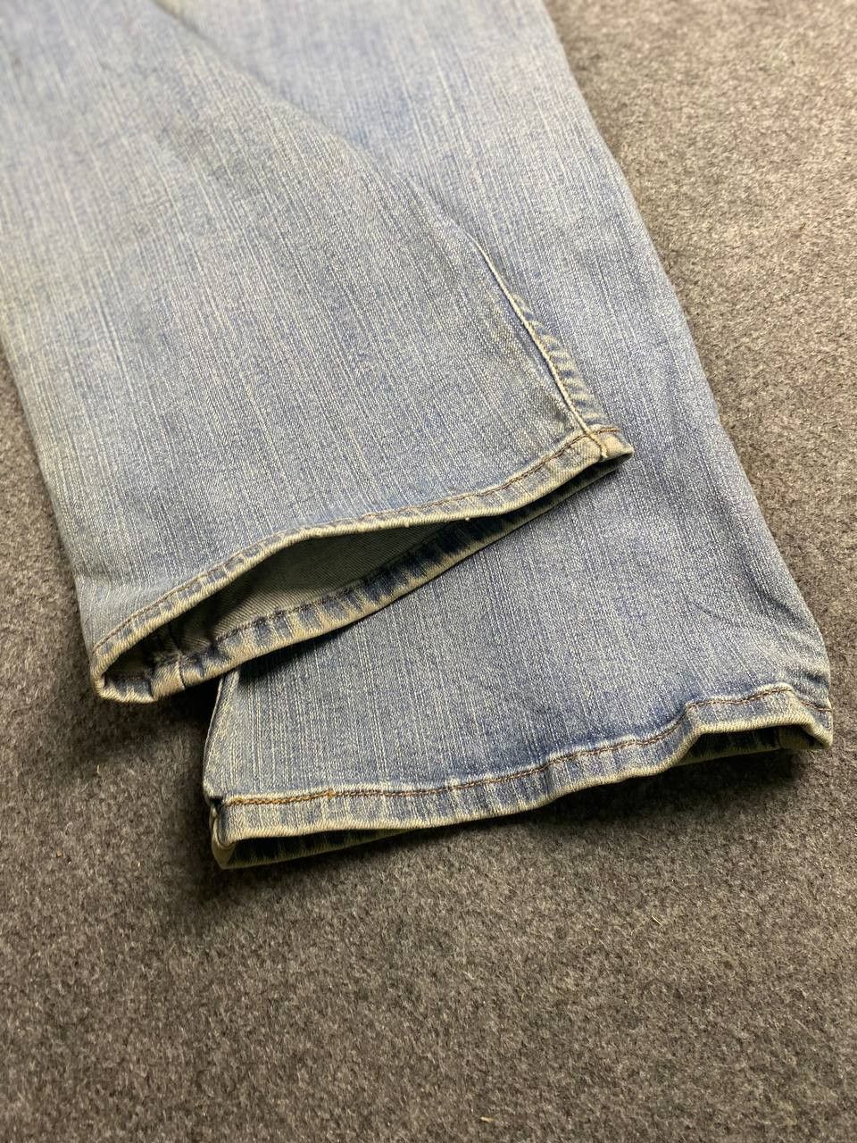 Levi's vintage levis 512 bootcut flare denim Size 32" / US 10 / IT 46 - 7 Thumbnail