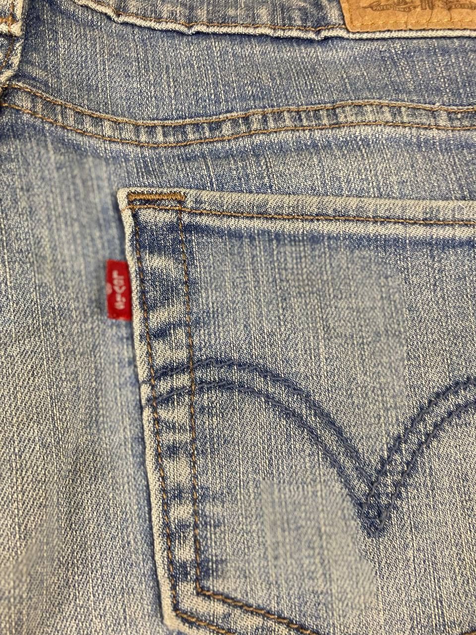 Levi's vintage levis 512 bootcut flare denim Size 32" / US 10 / IT 46 - 5 Thumbnail
