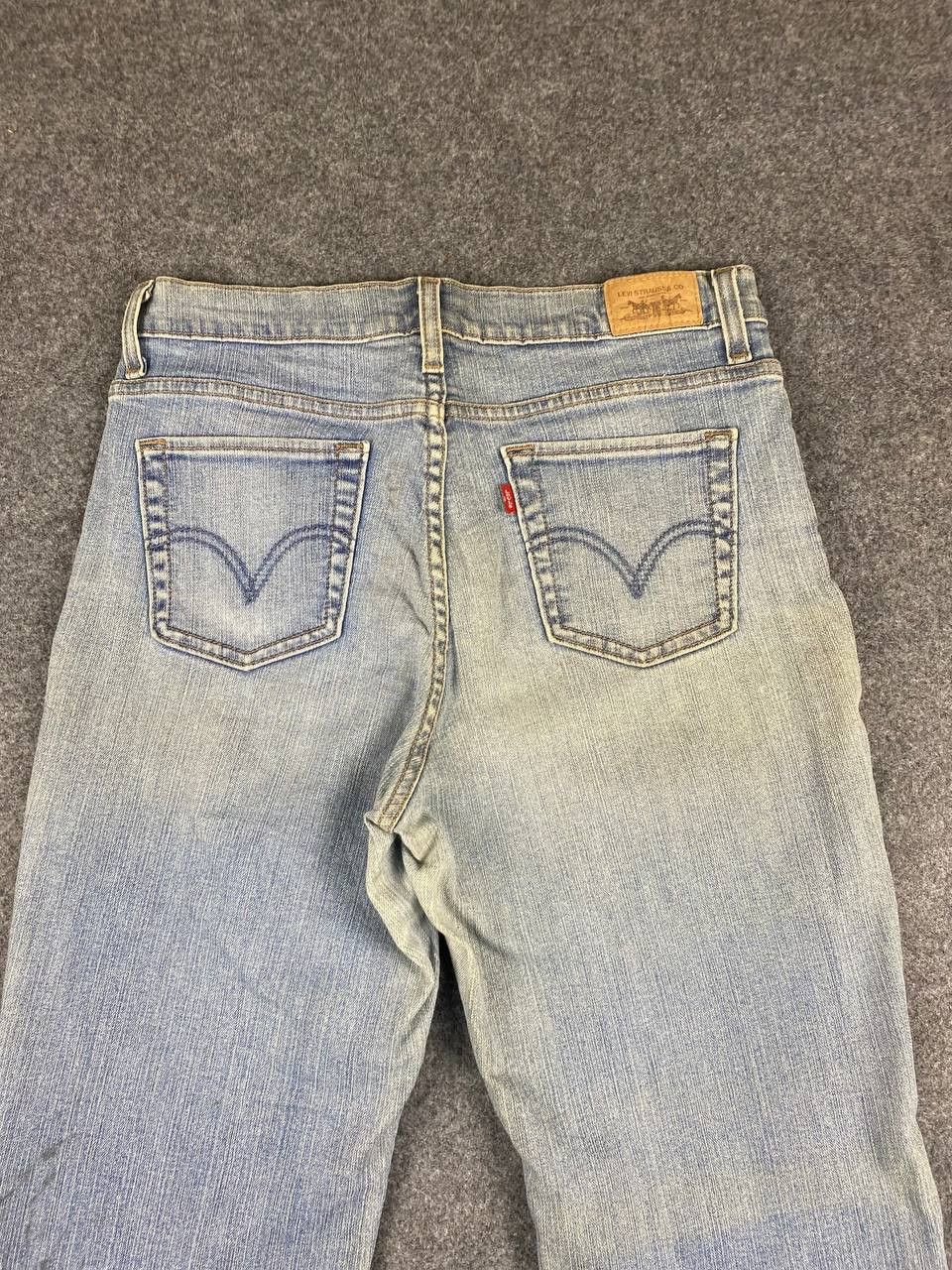Levi's vintage levis 512 bootcut flare denim Size 32" / US 10 / IT 46 - 3 Thumbnail