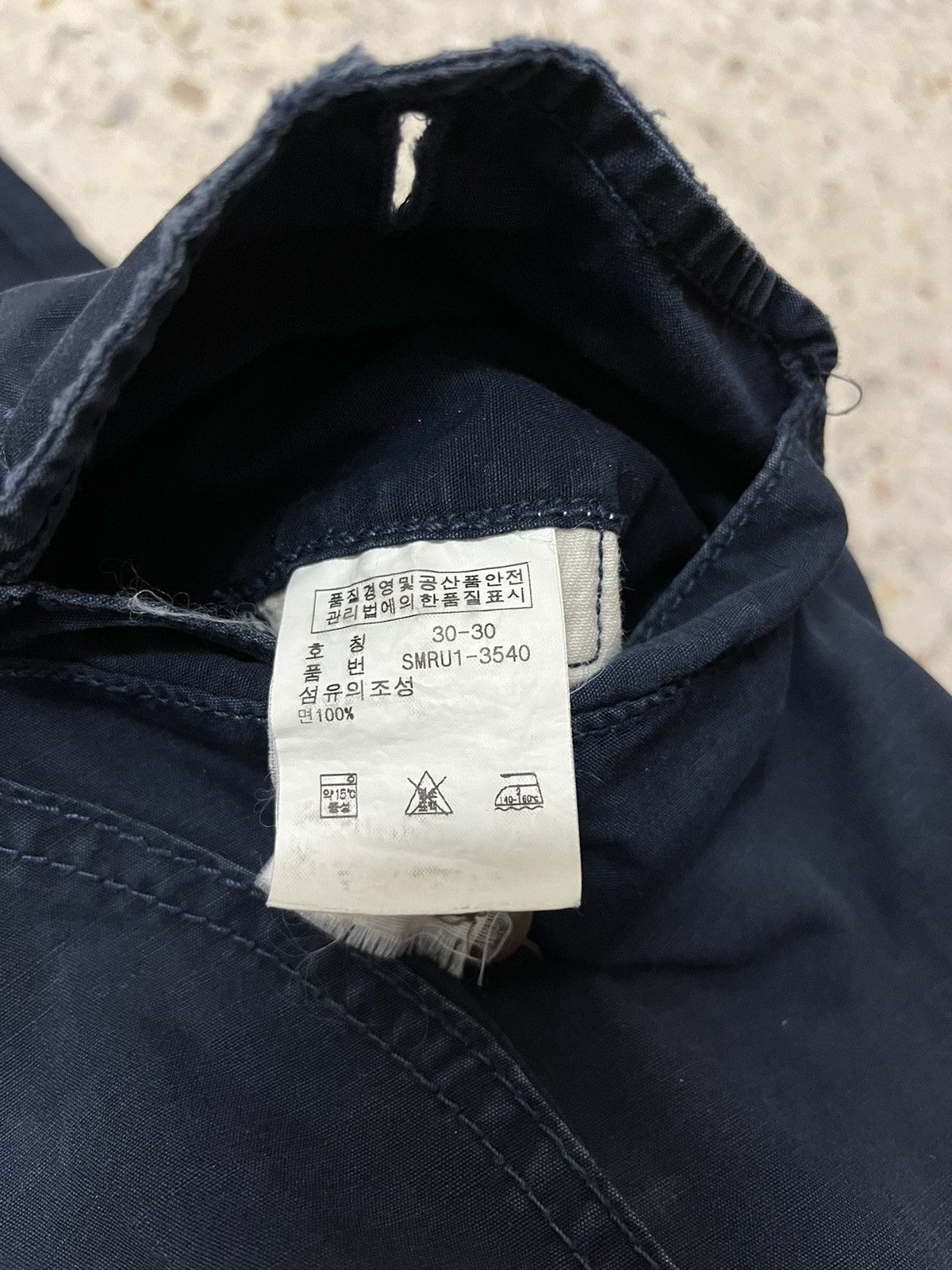 Polo Ralph Lauren Polo Ralph Lauren multi-pocket cargo rare design Size US 33 - 7 Thumbnail